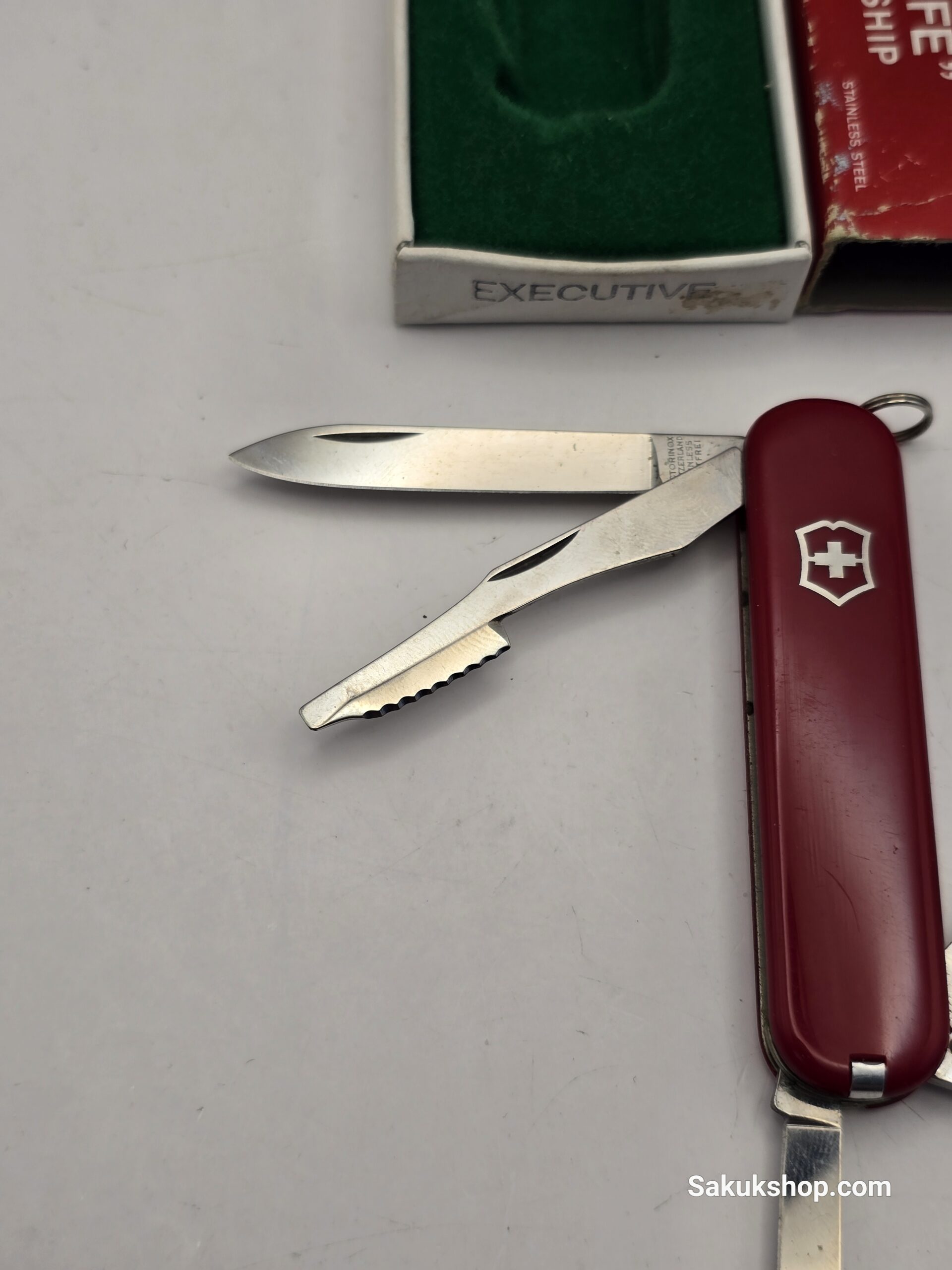 Victorinox Executive 74mm - Image 3