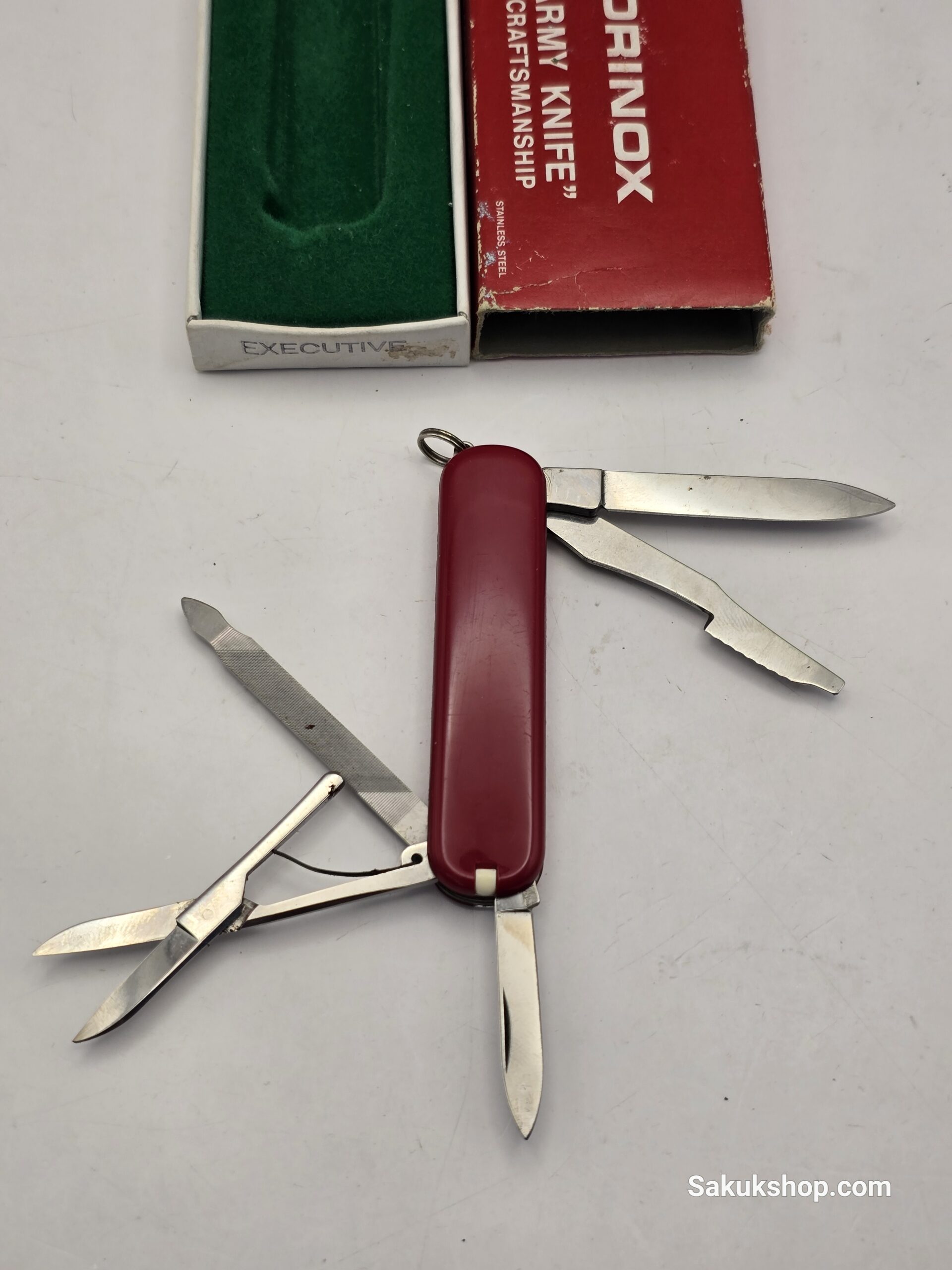 Victorinox Executive 74mm - Image 4