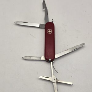 Victorinox Executive 74mm Victoria Stamp