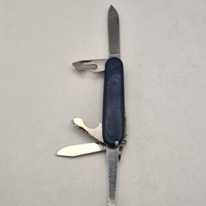 Victorinox Angler  Blue Scales