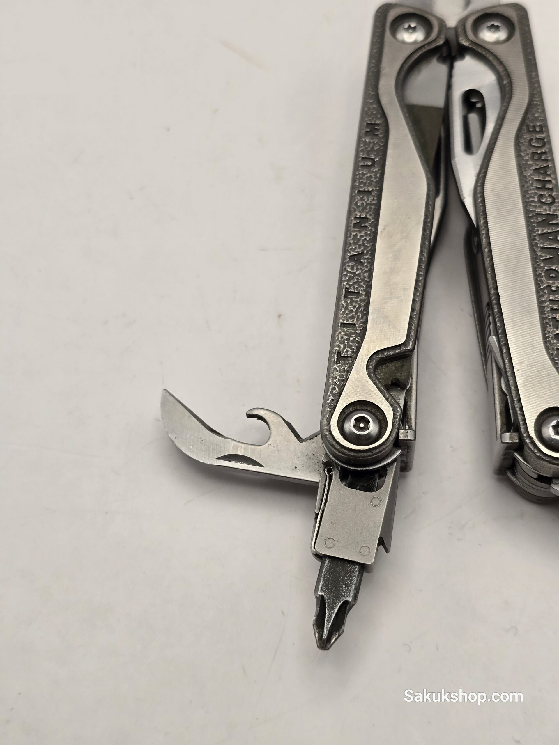 Leatherman Charge TTI 2015 - Image 2