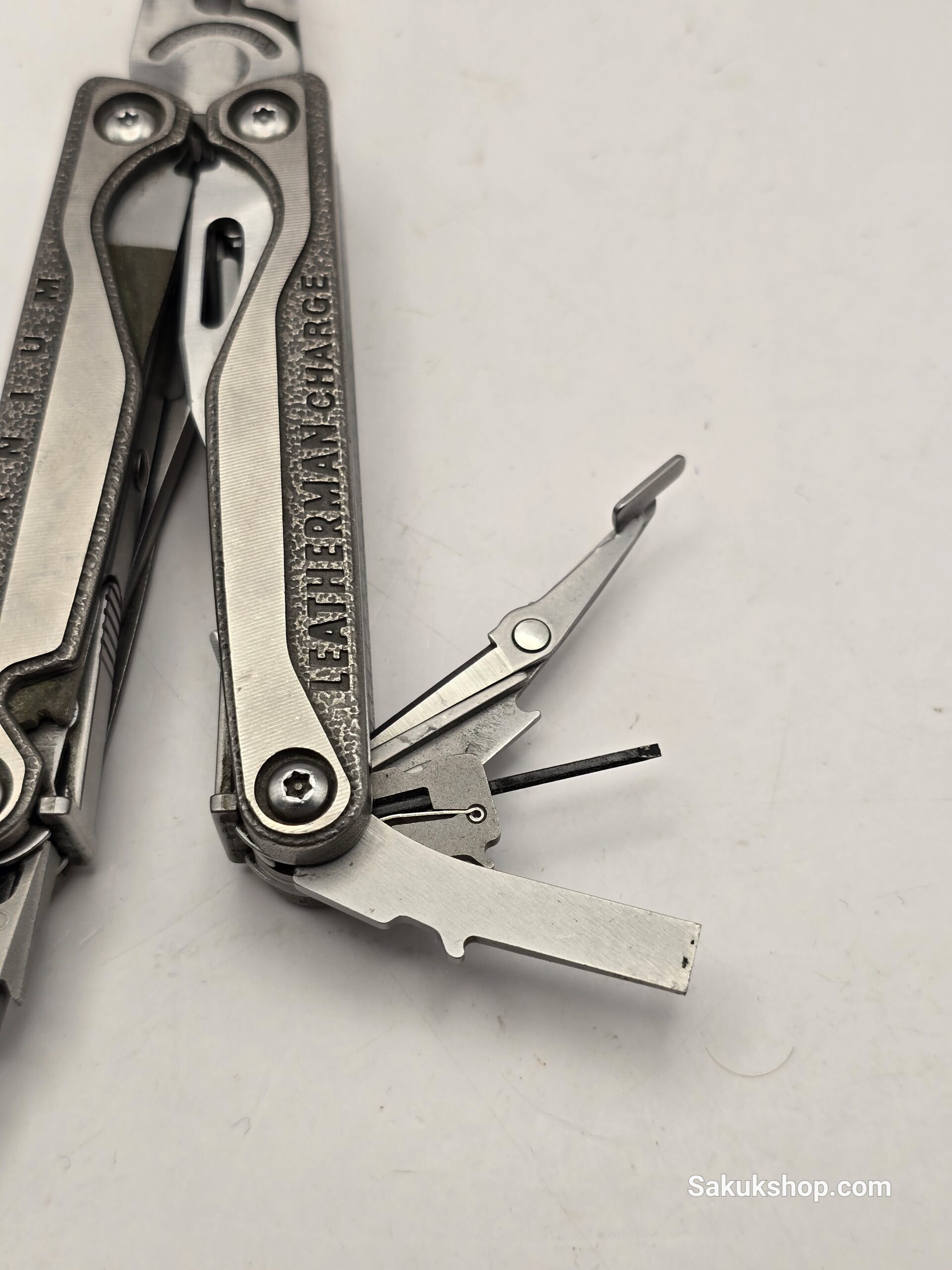Leatherman Charge TTI 2015 - Image 3