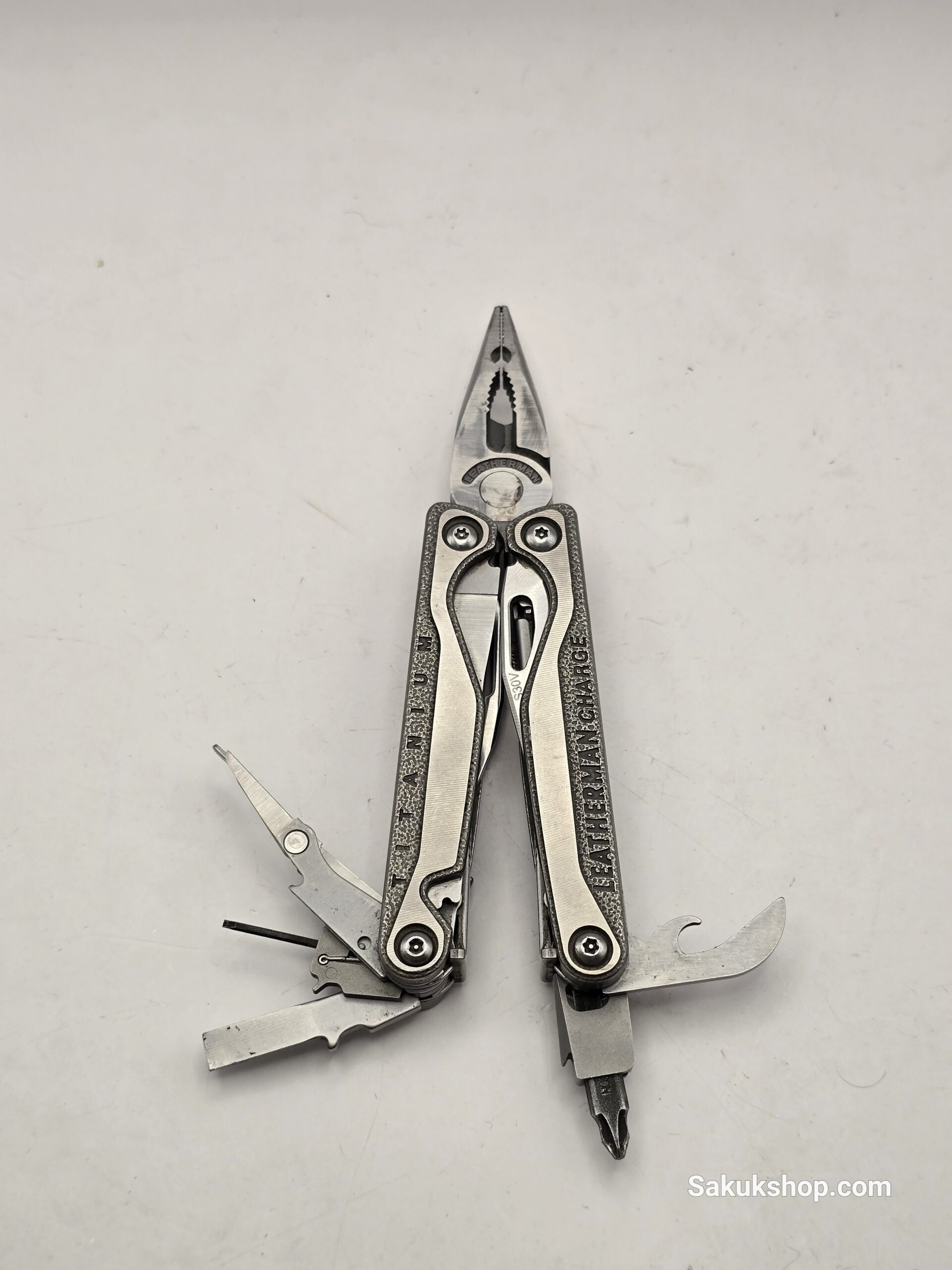 Leatherman Charge TTI 2015 - Image 4