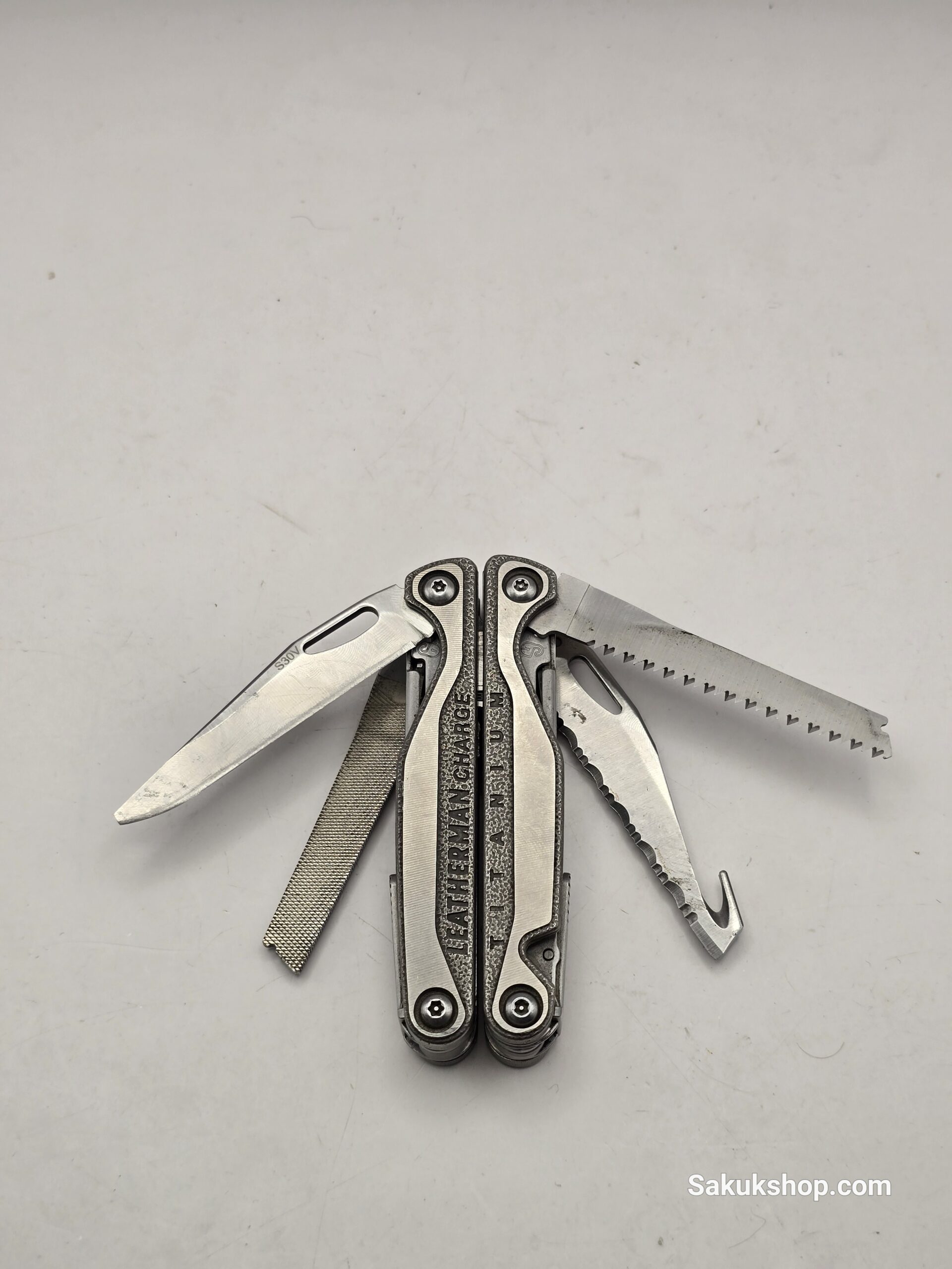 Leatherman Charge TTI 2015 - Image 5