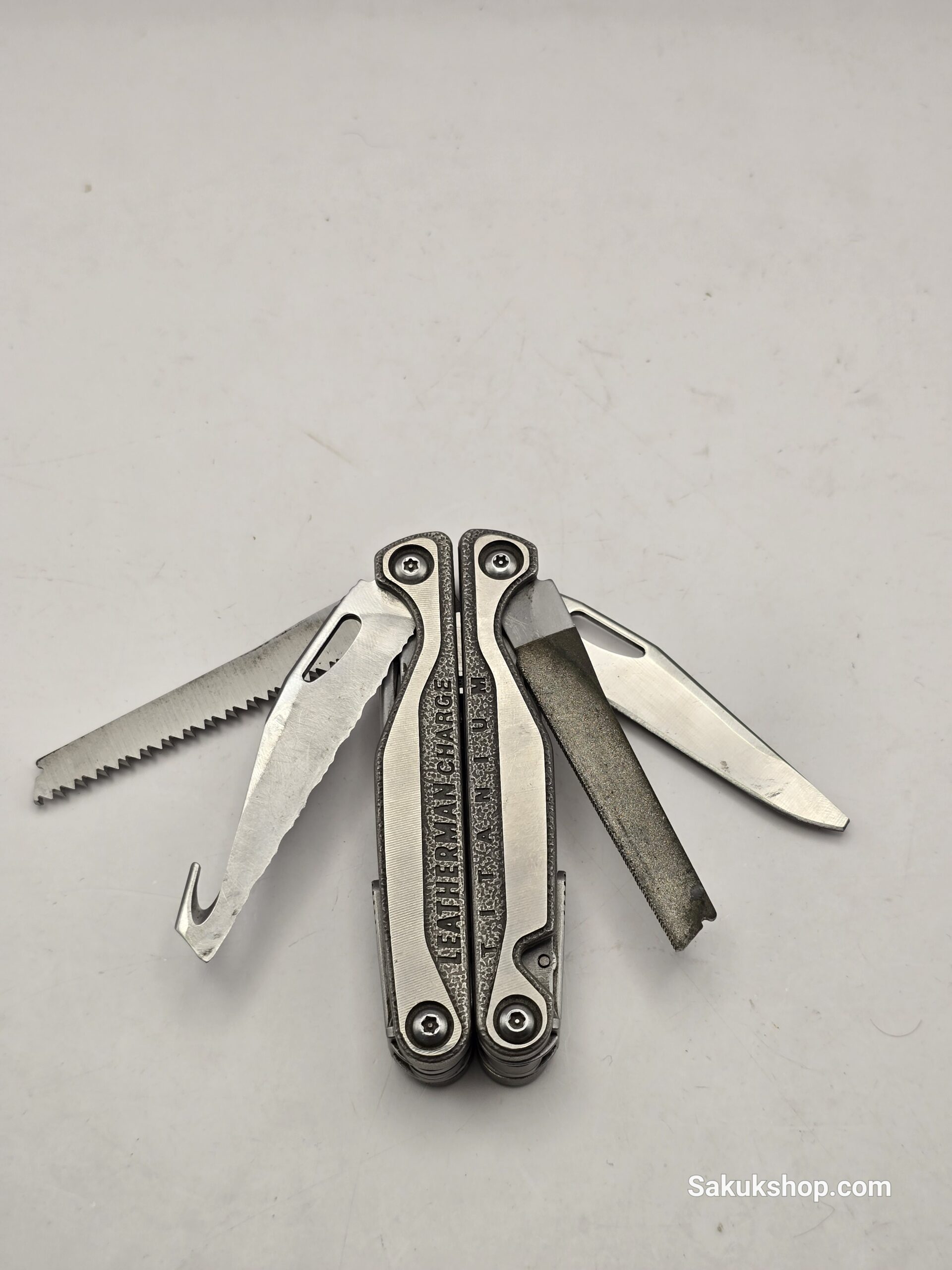 Leatherman Charge TTI 2015 - Image 8