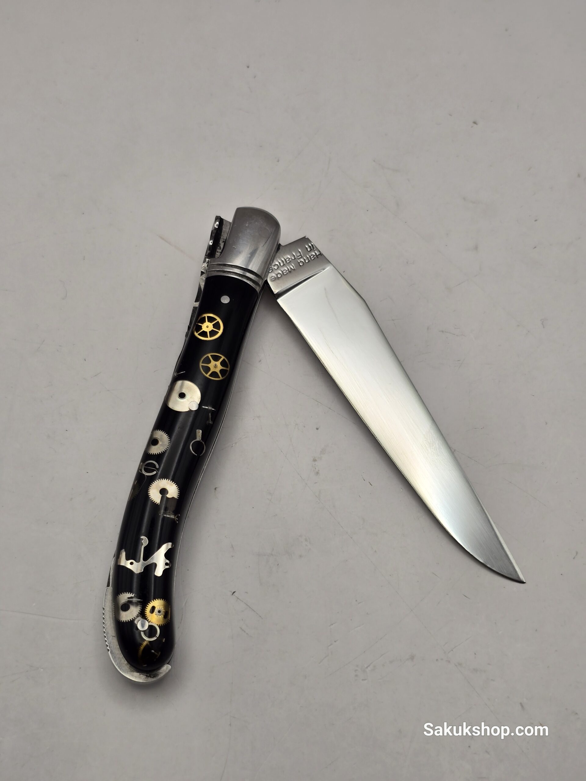 Laguiole Fontenille Pataud Watch Inlay - Image 3