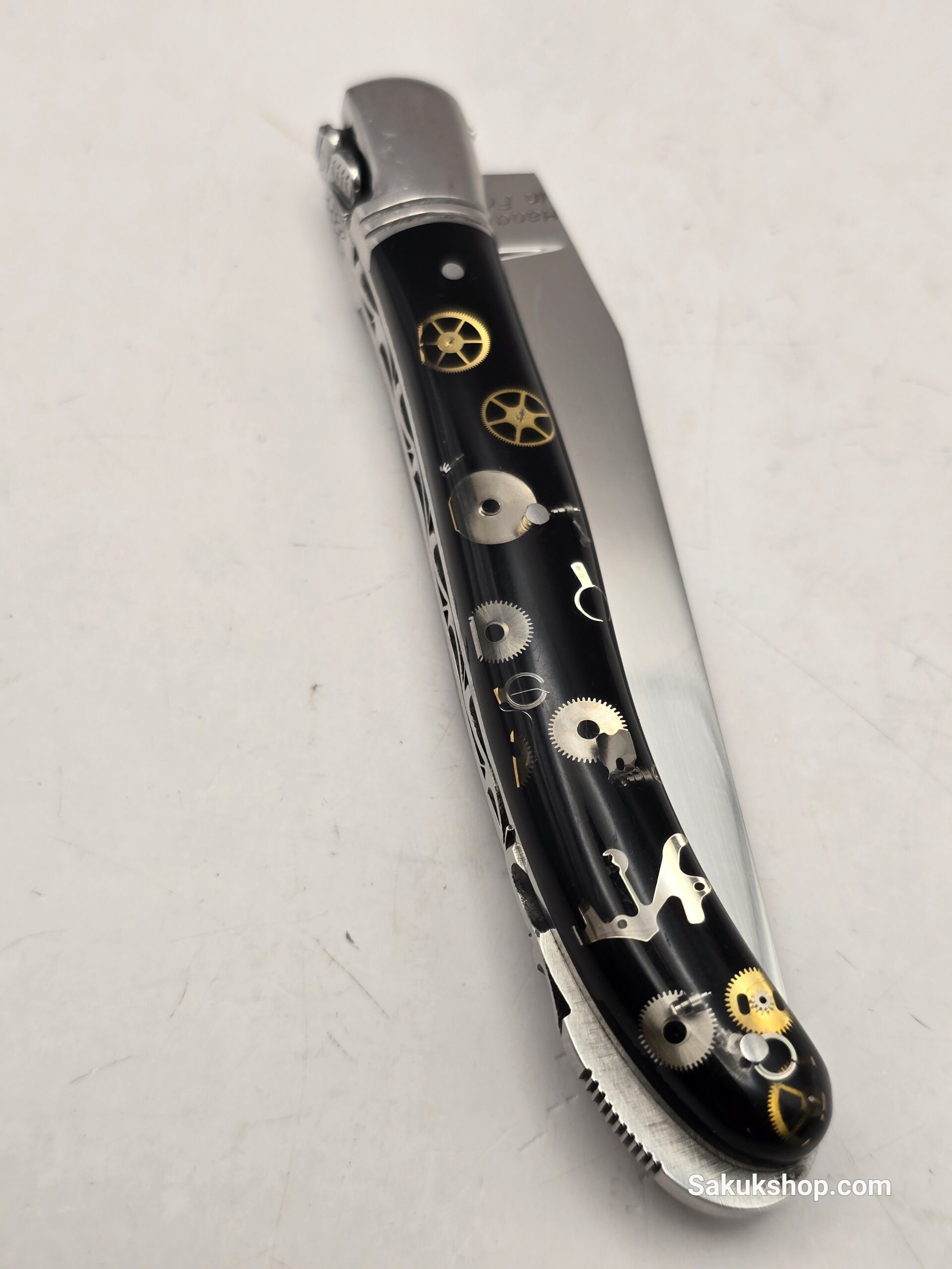 Laguiole Fontenille Pataud Watch Inlay - Image 5