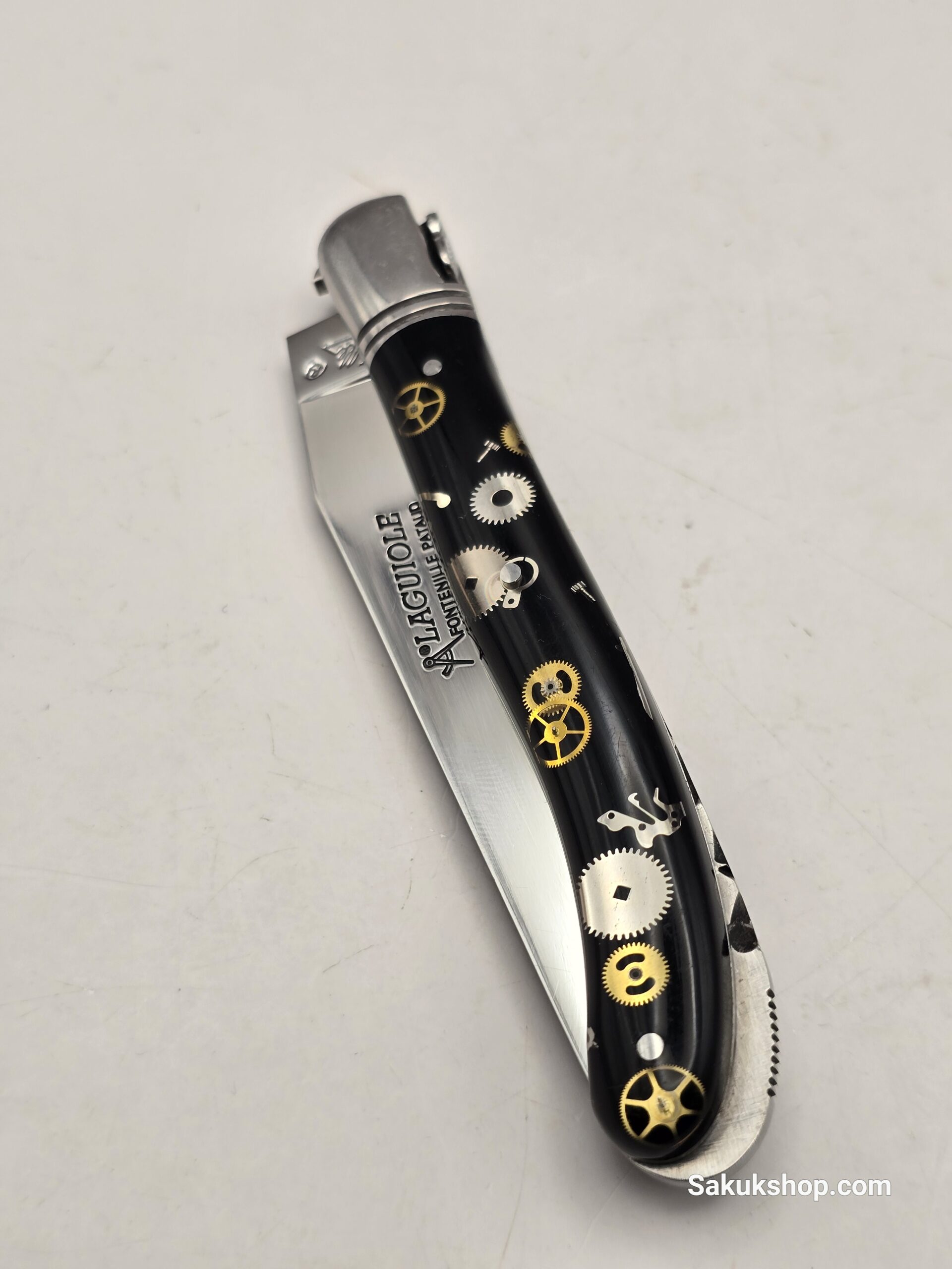 Laguiole Fontenille Pataud Watch Inlay - Image 6