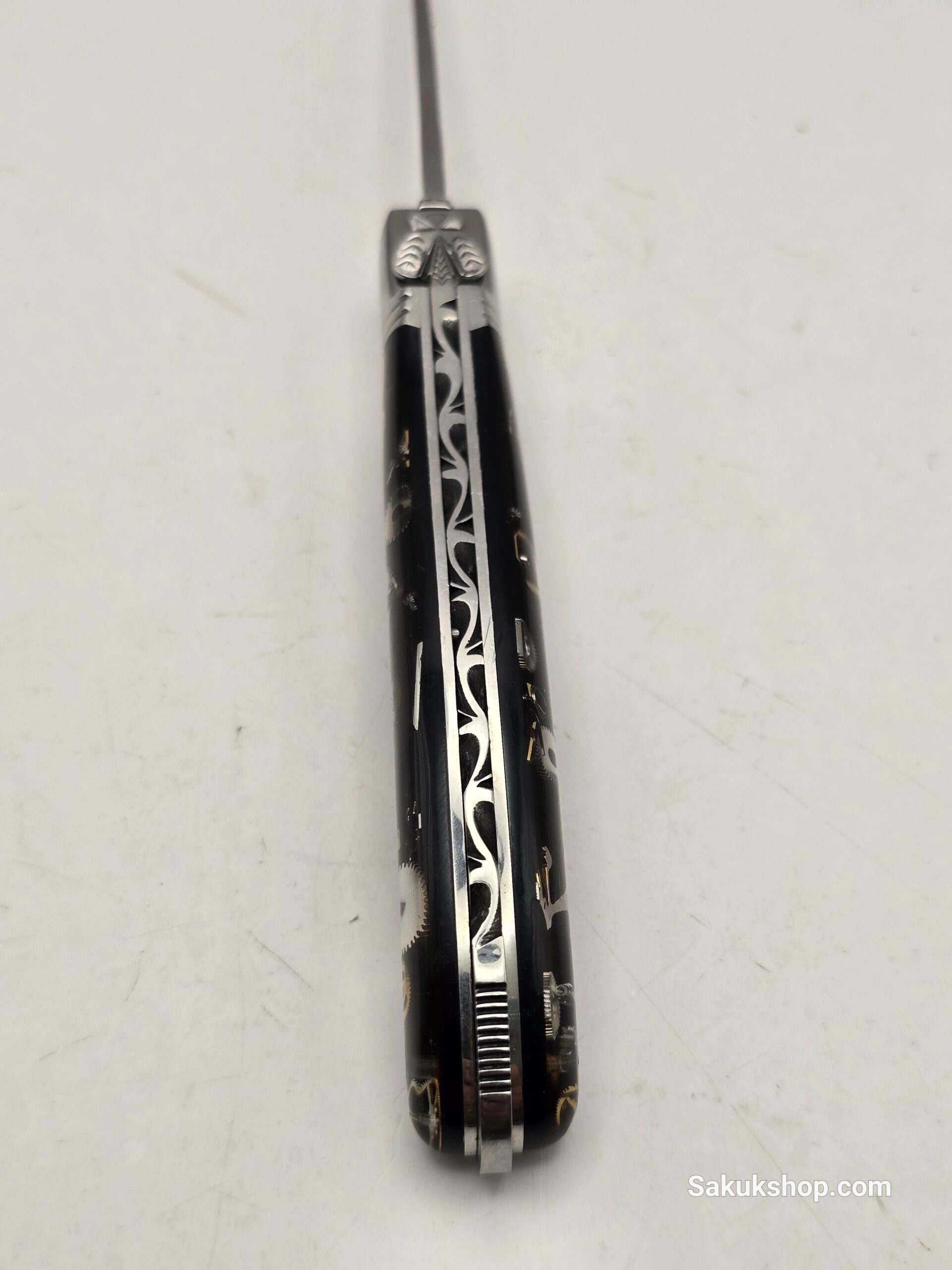 Laguiole Fontenille Pataud Watch Inlay - Image 7