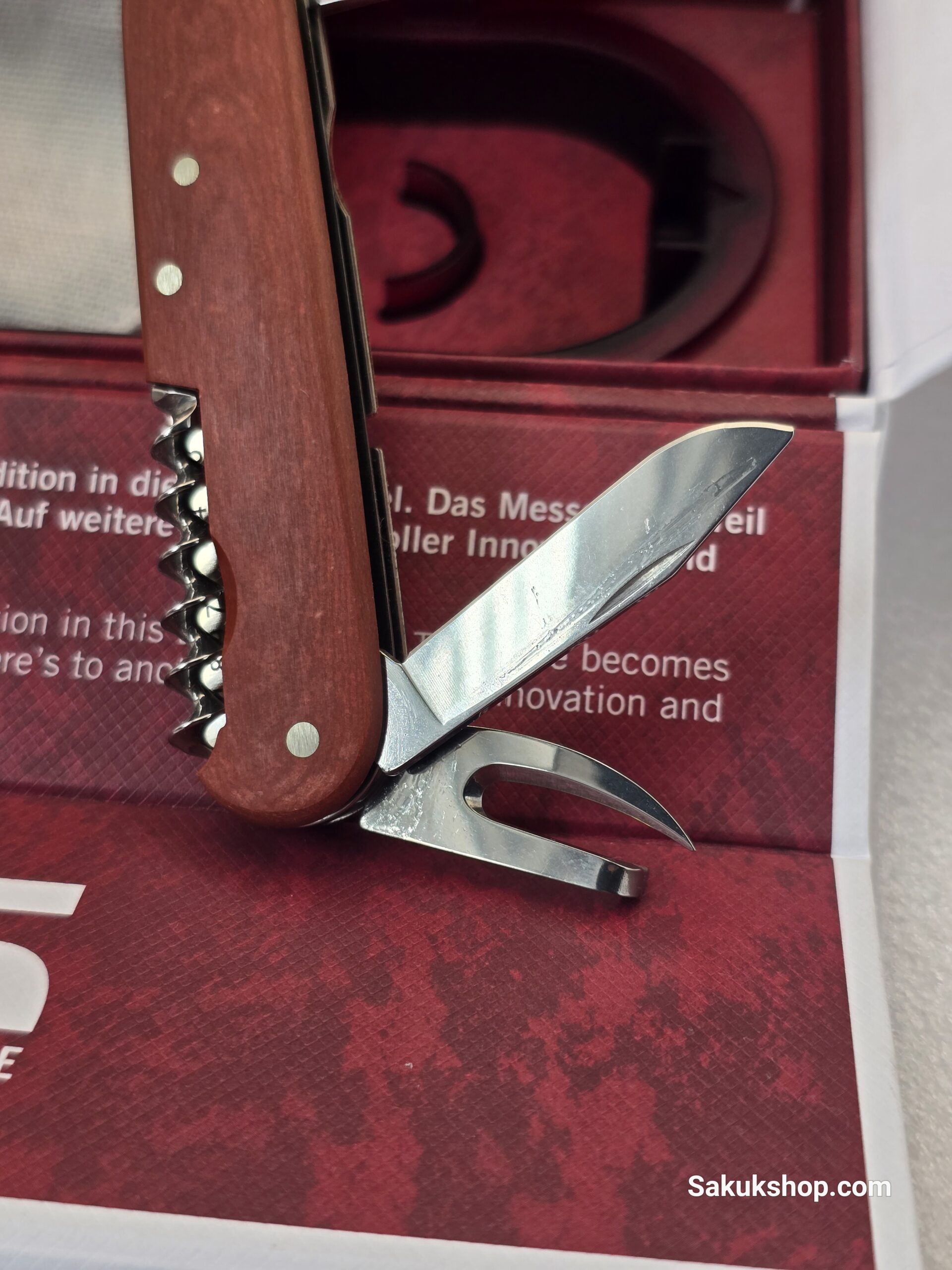 Victorinox 1897- 2022 limited edition replica 1897 - Image 6
