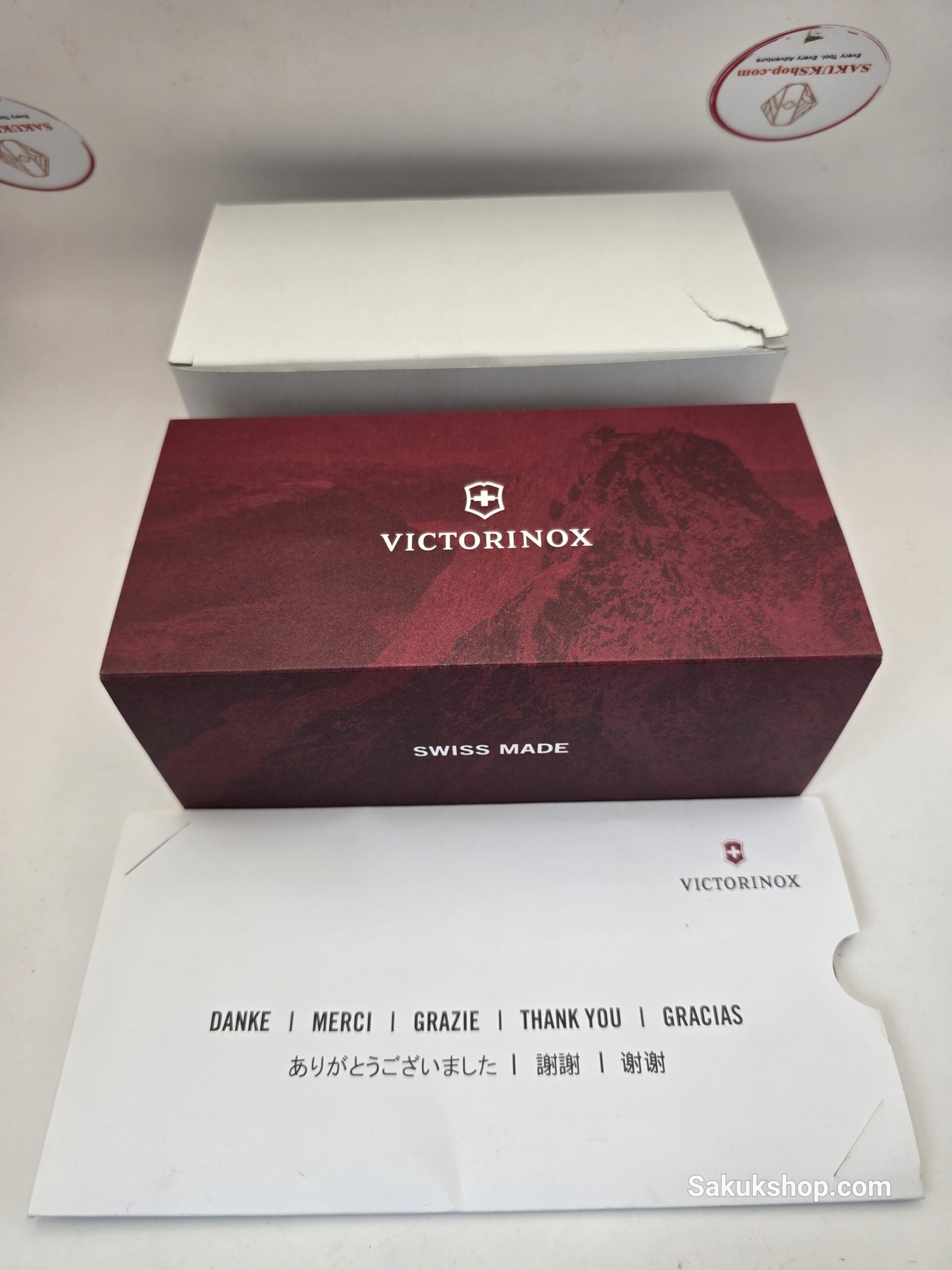Victorinox 1897- 2022 limited edition replica 1897 - Image 8