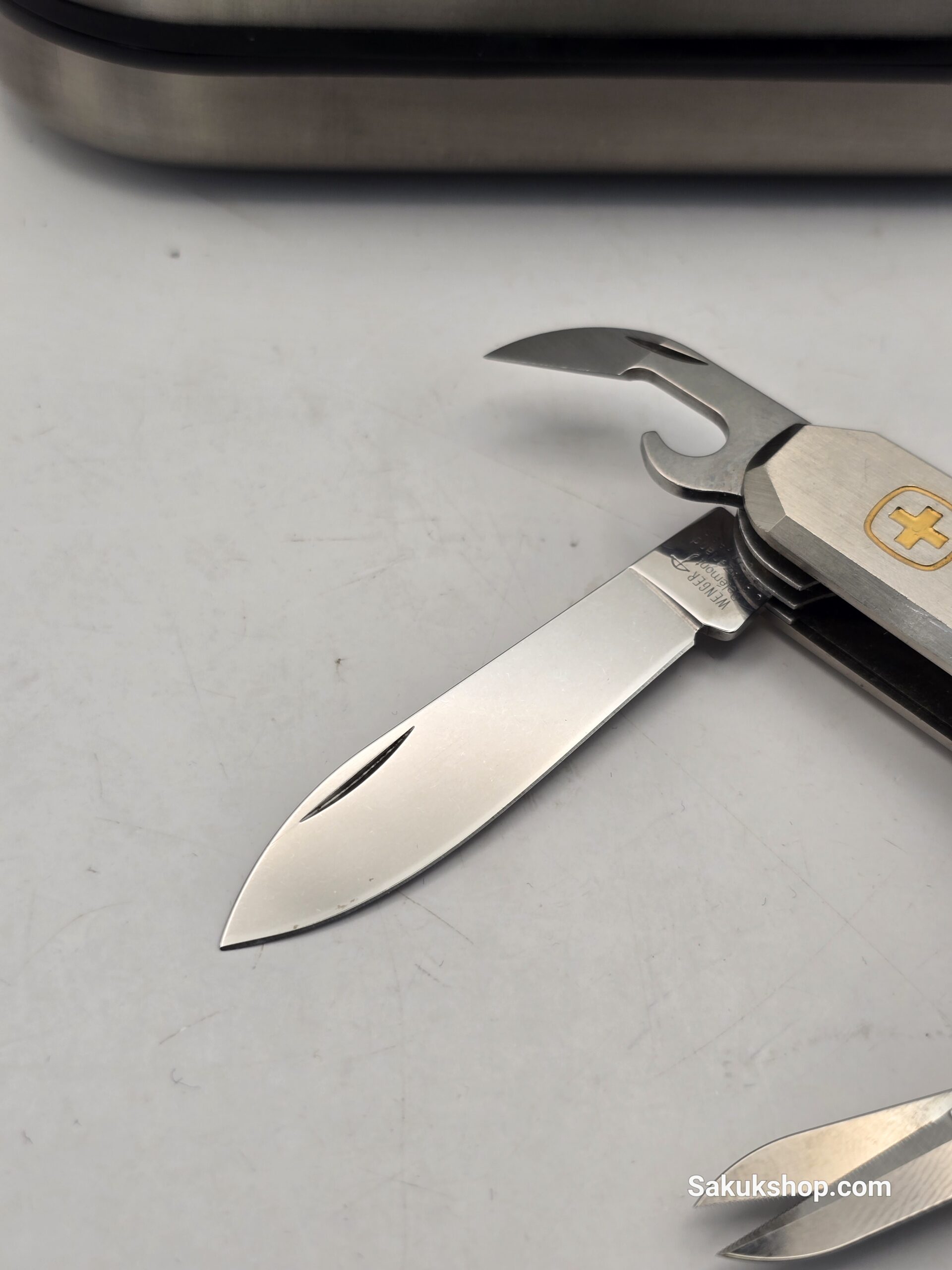 Wenger Metal 50 Millennium 2000 - Image 3