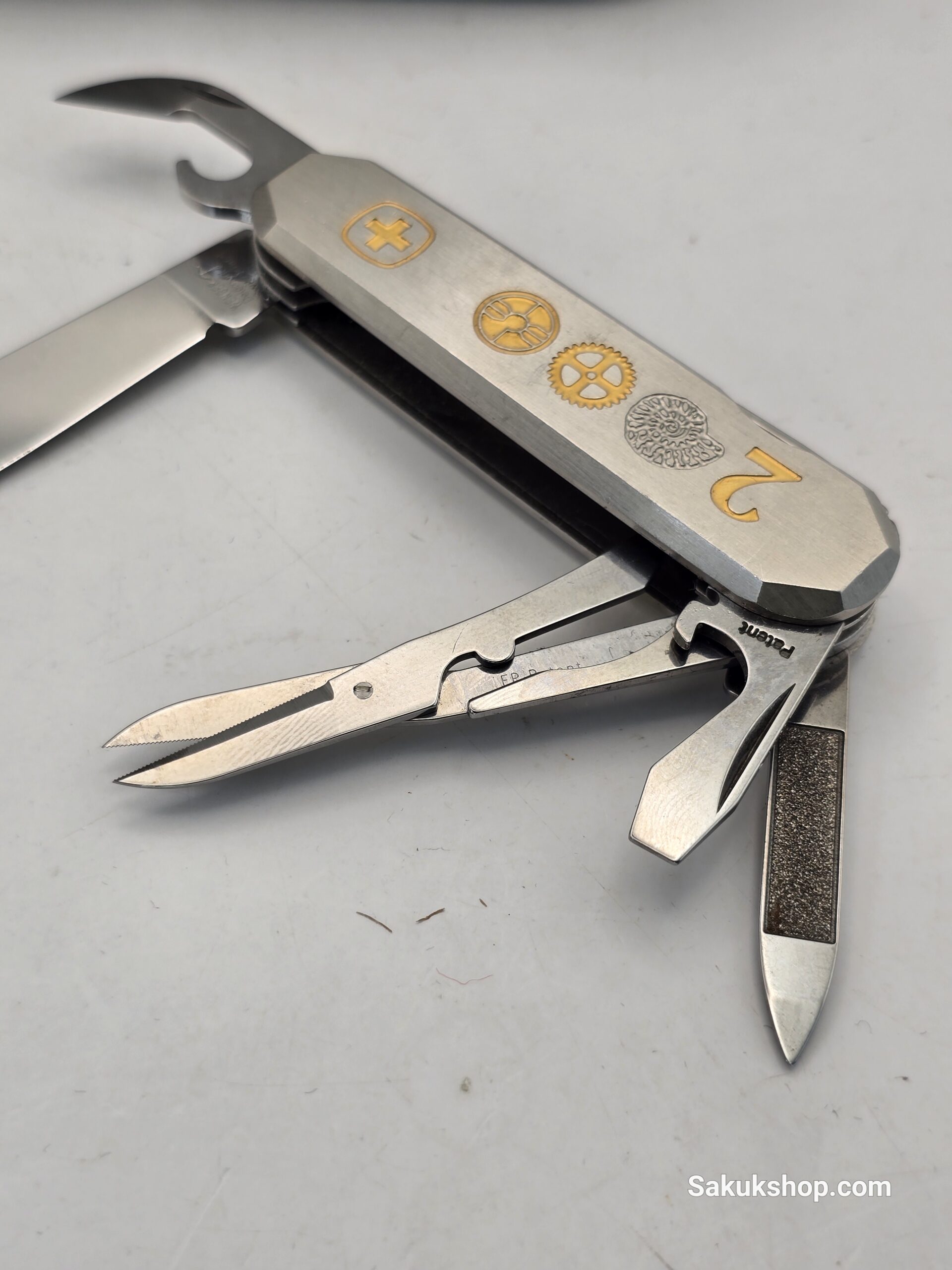 Wenger Metal 50 Millennium 2000 - Image 4