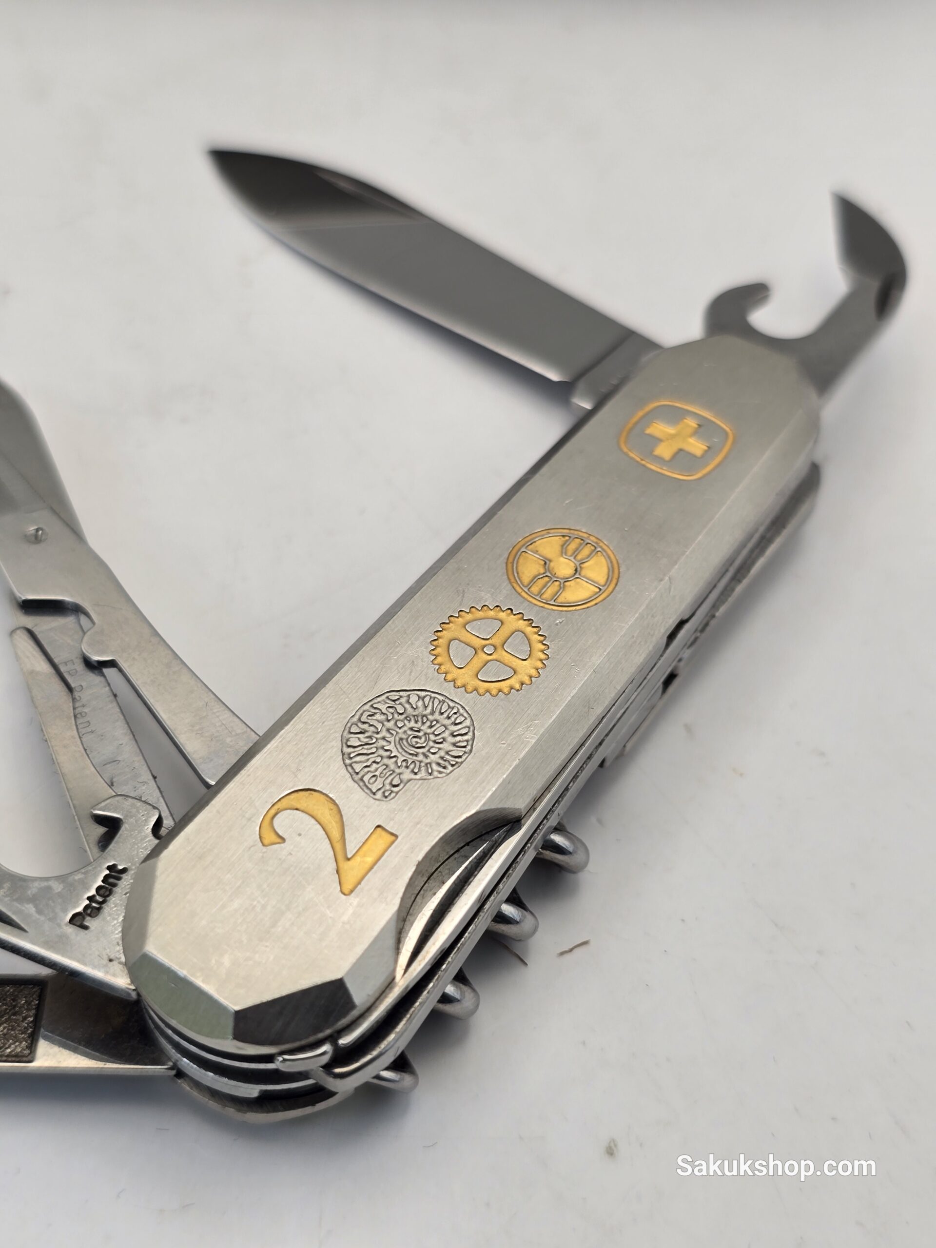 Wenger Metal 50 Millennium 2000 - Image 5