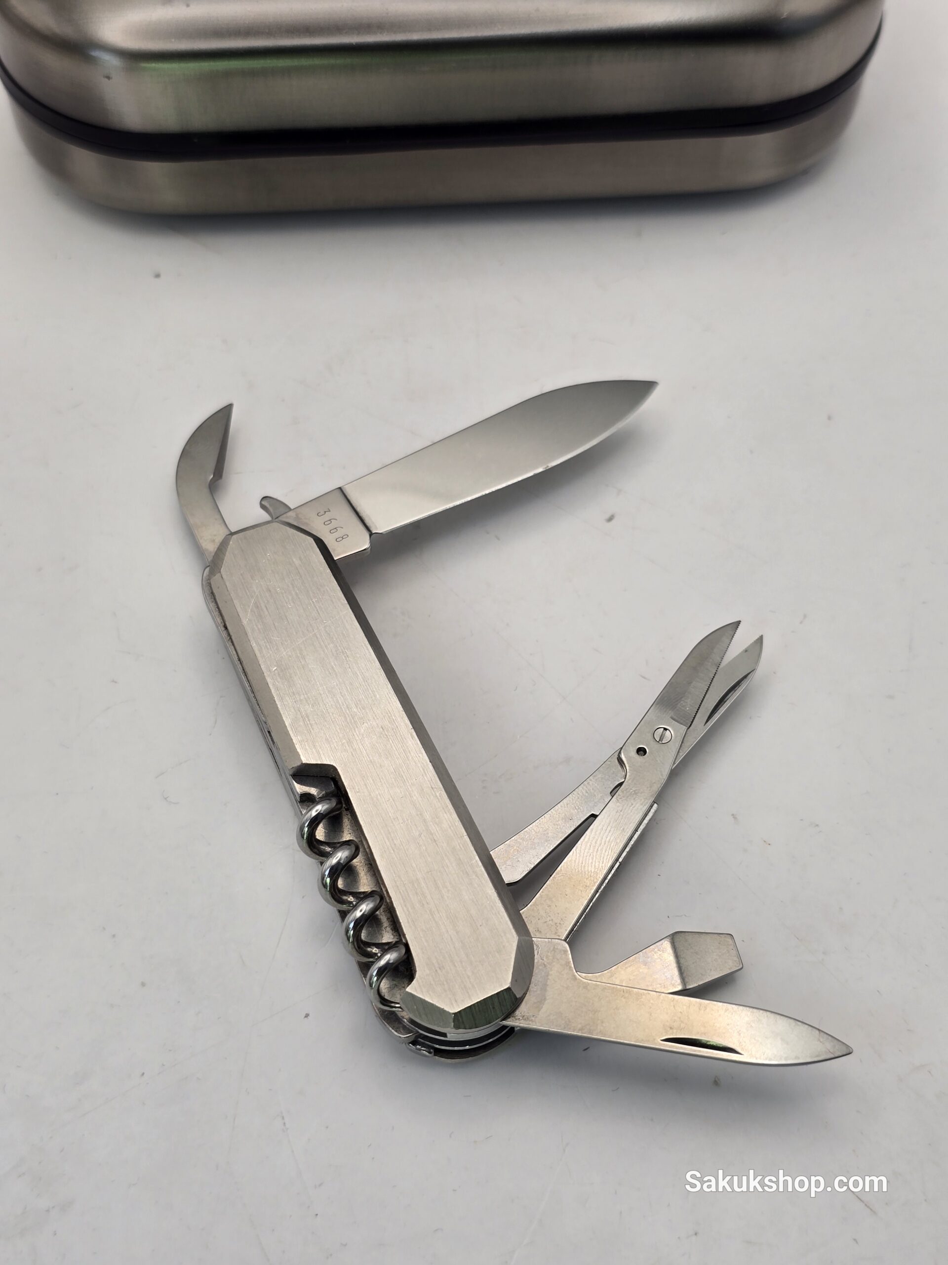 Wenger Metal 50 Millennium 2000 - Image 6
