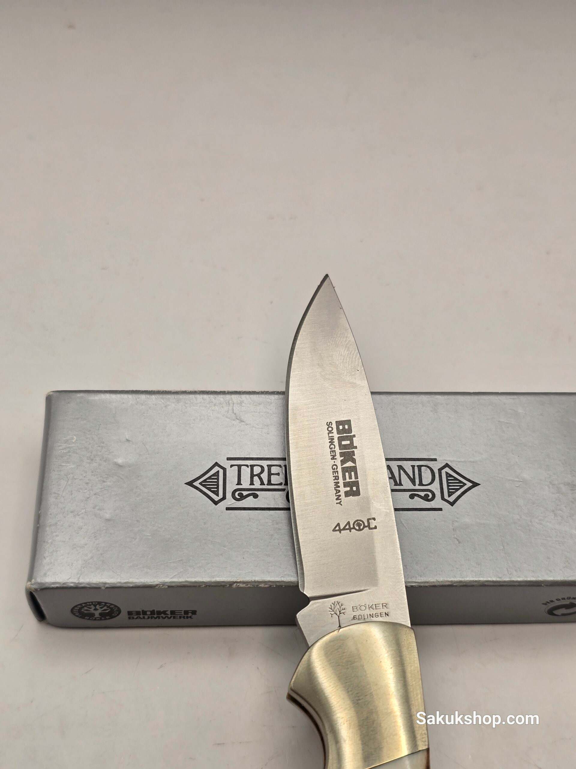 Boker Lockback Hunter Folding - Image 3