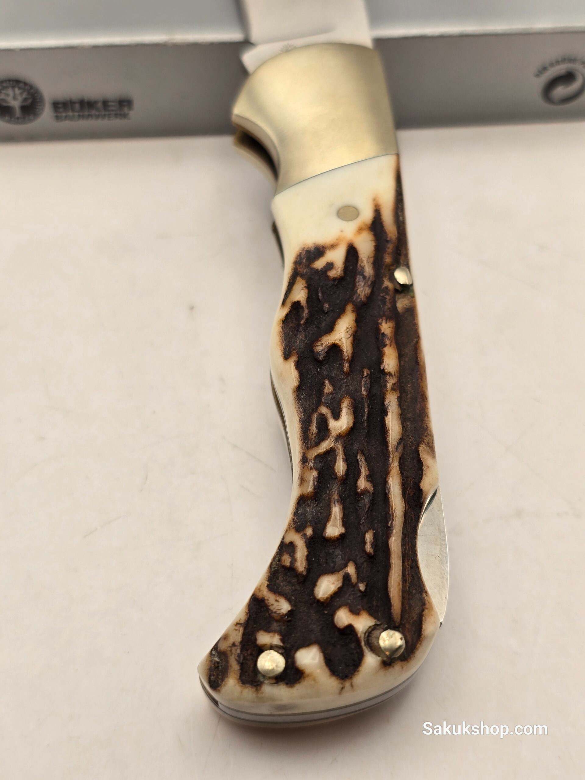 Boker Lockback Hunter Folding - Image 4