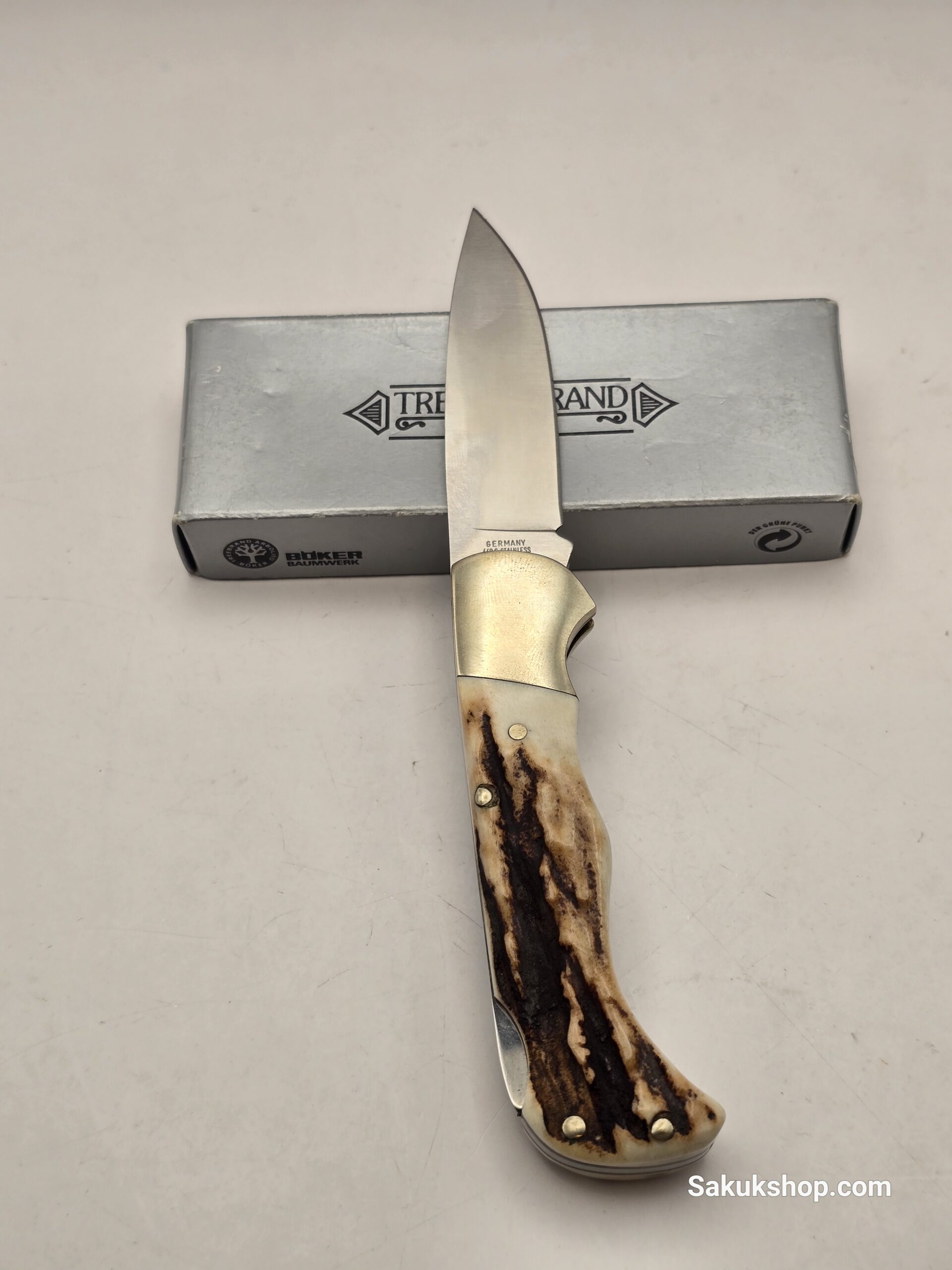 Boker Lockback Hunter Folding - Image 5