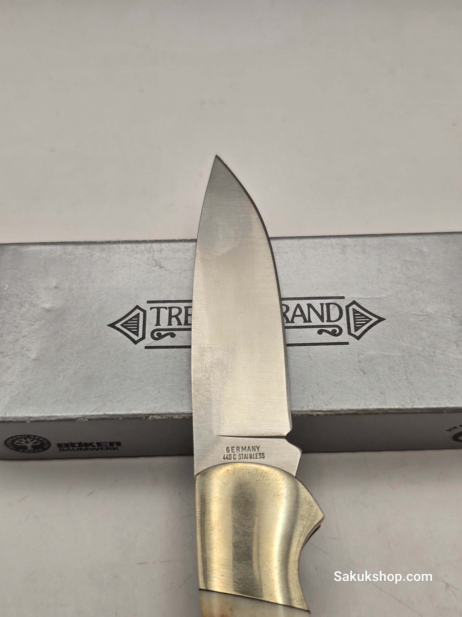 Boker Lockback Hunter Folding - Image 6