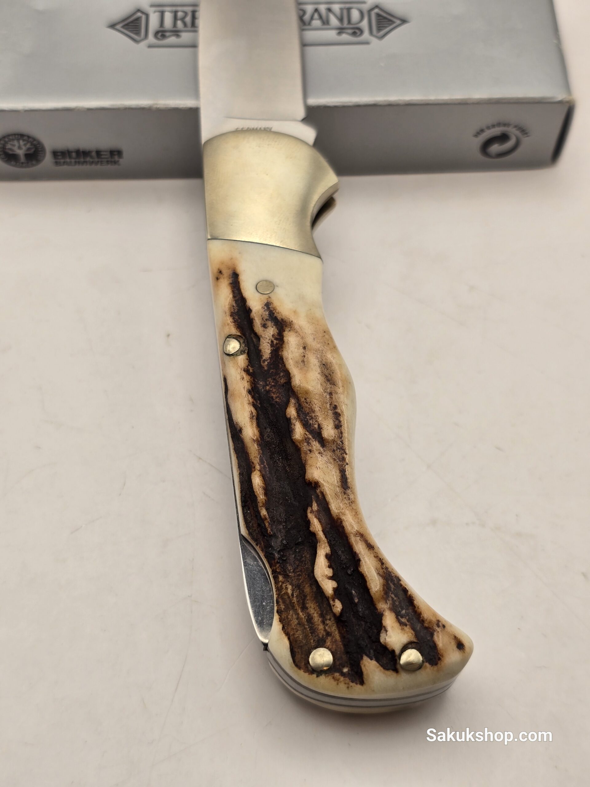 Boker Lockback Hunter Folding - Image 7