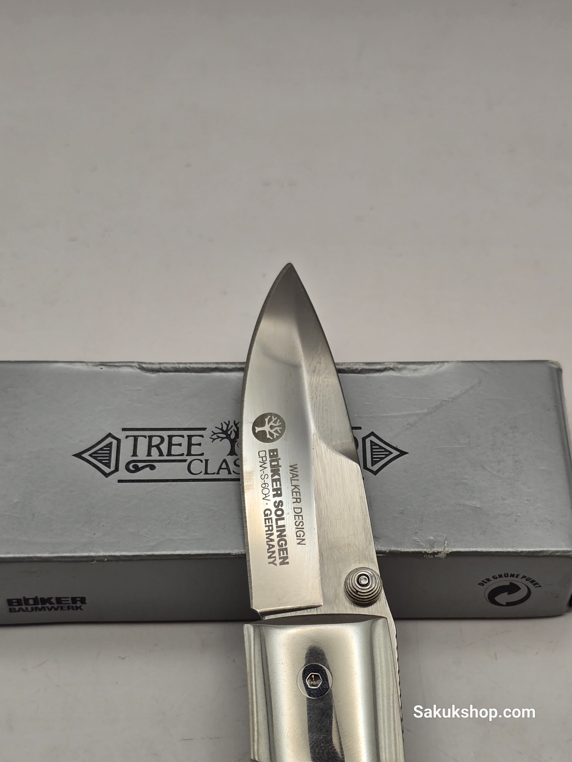 Boker Michael Walker Design - Image 3