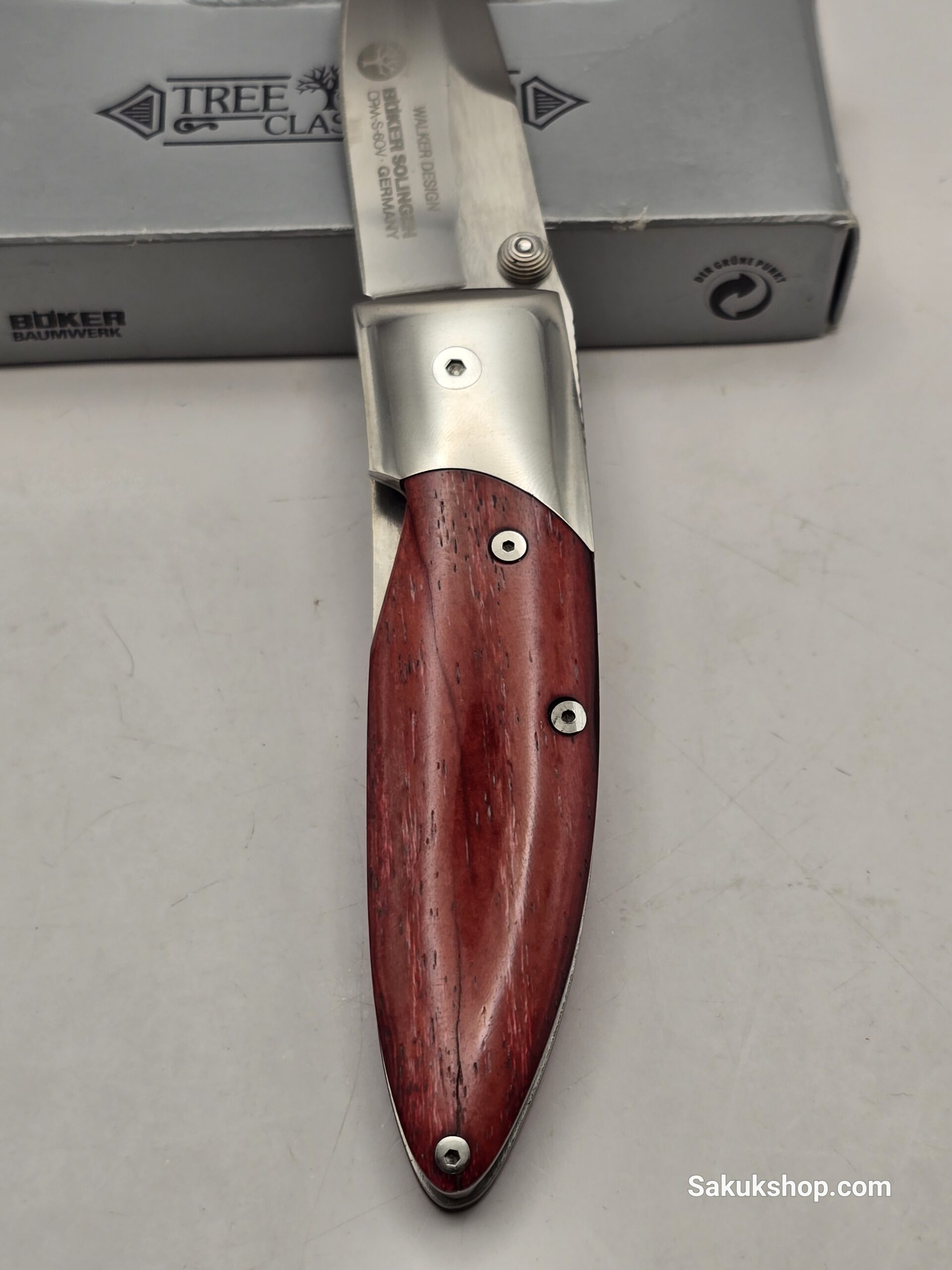 Boker Michael Walker Design - Image 4