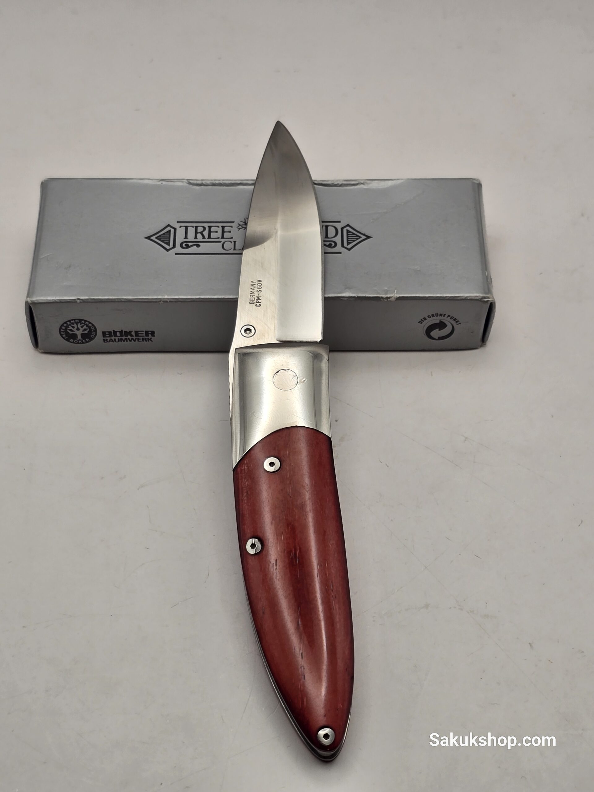Boker Michael Walker Design - Image 5