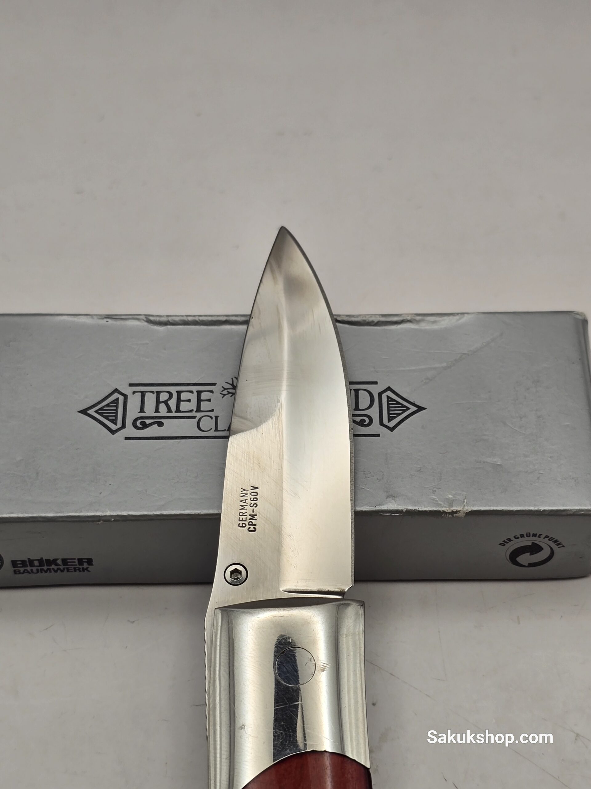 Boker Michael Walker Design - Image 6