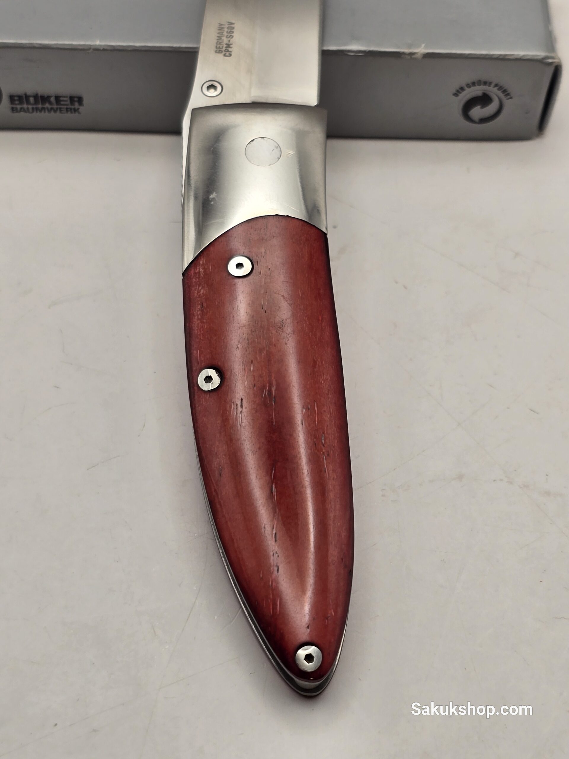 Boker Michael Walker Design - Image 7