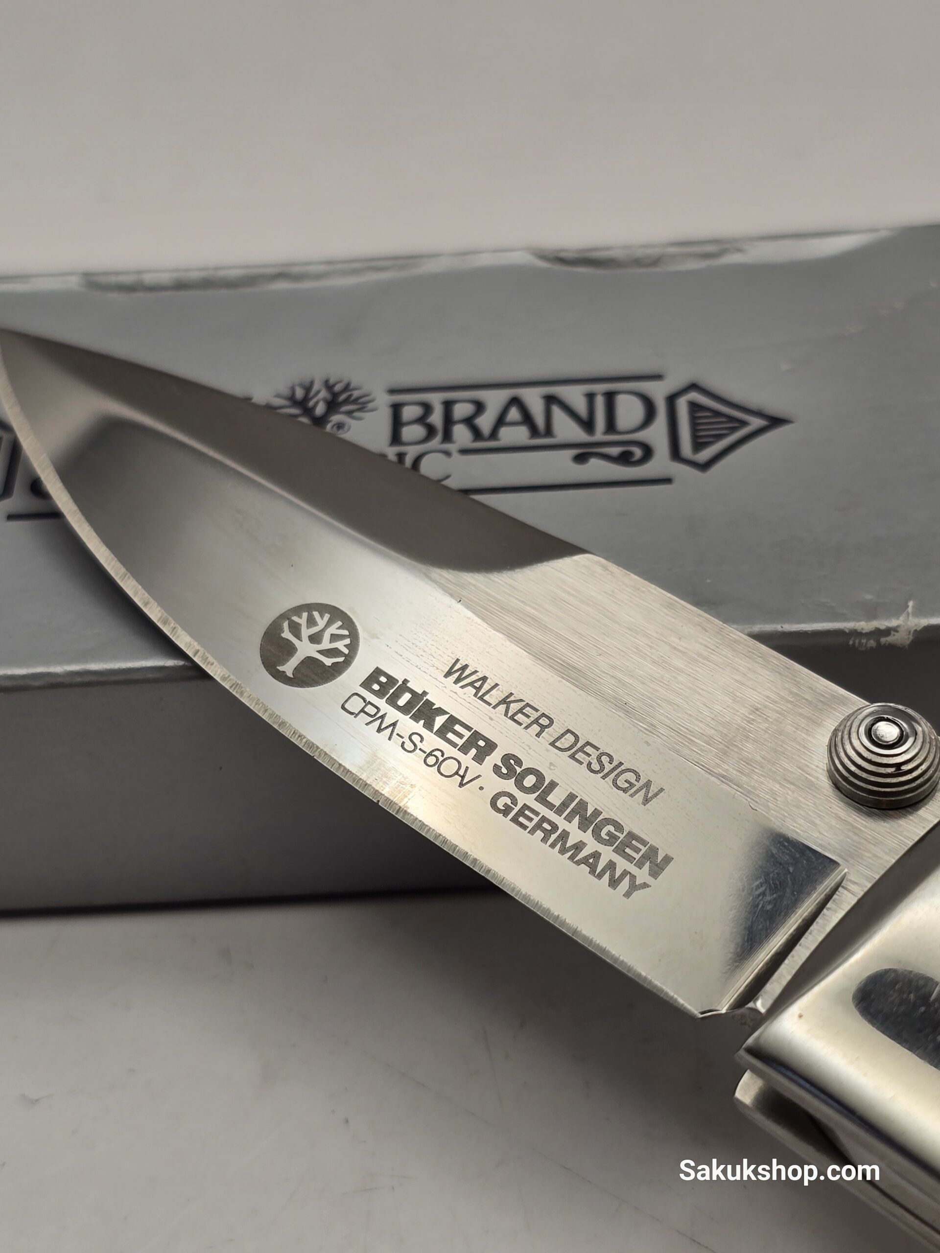 Boker Michael Walker Design - Image 9