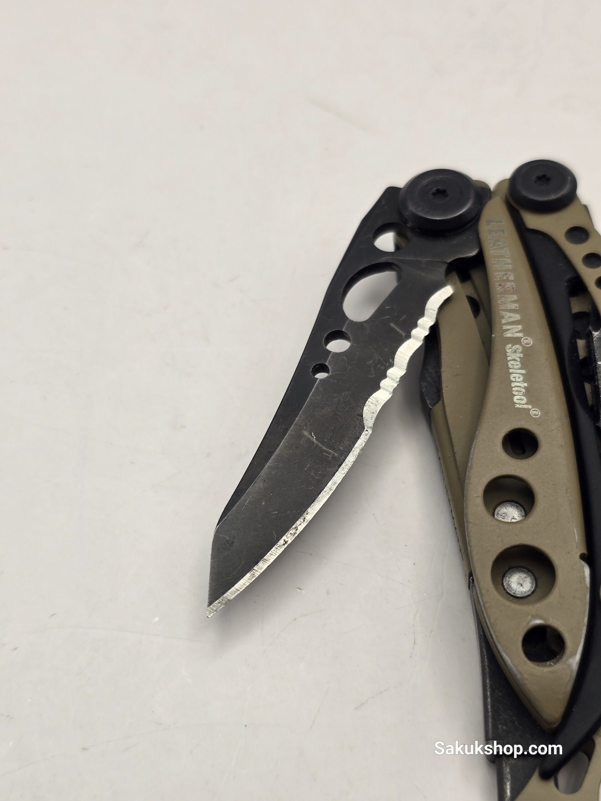 Leatherman Skeletool Coyote - Image 2
