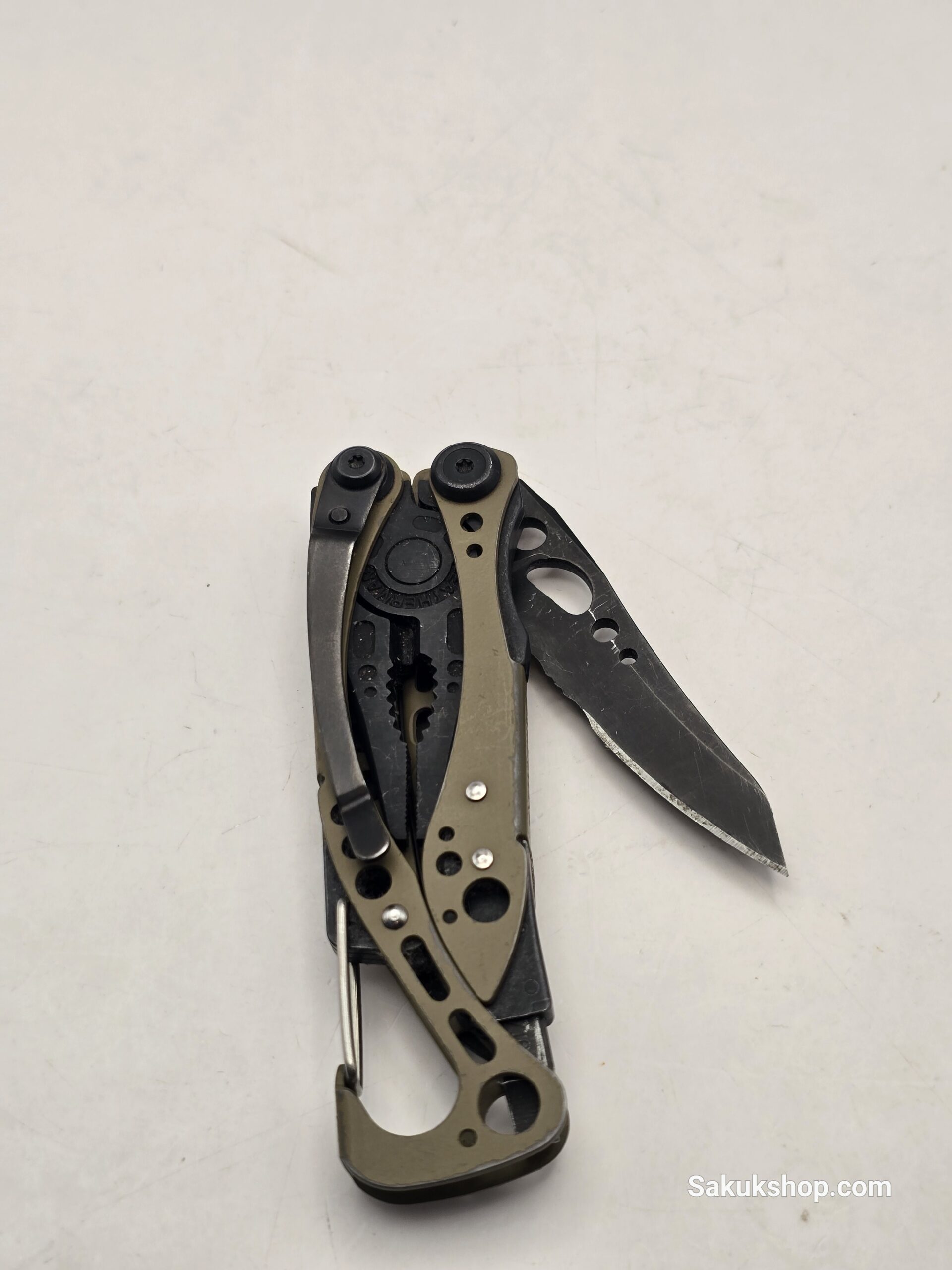 Leatherman Skeletool Coyote - Image 3