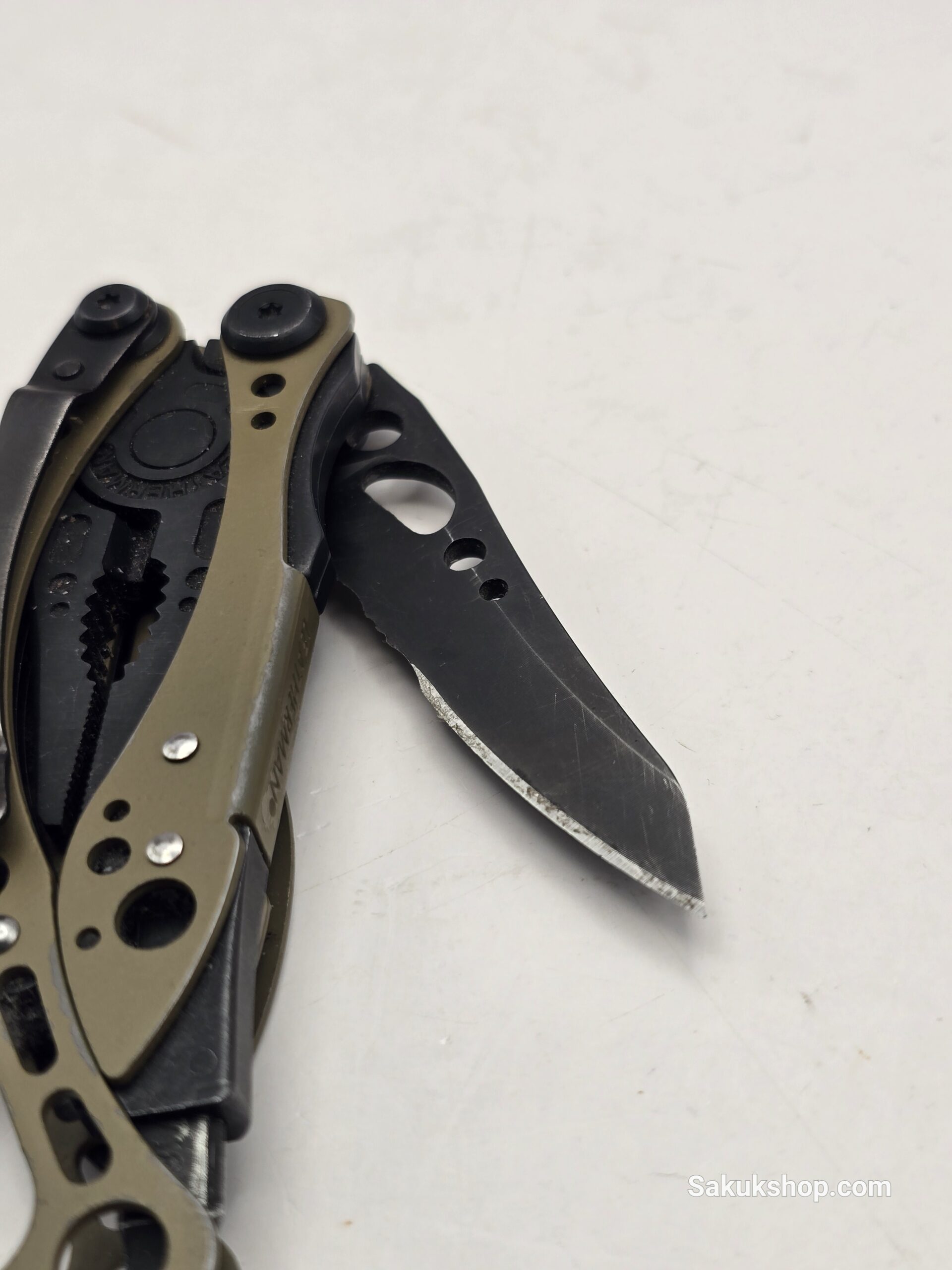 Leatherman Skeletool Coyote - Image 4
