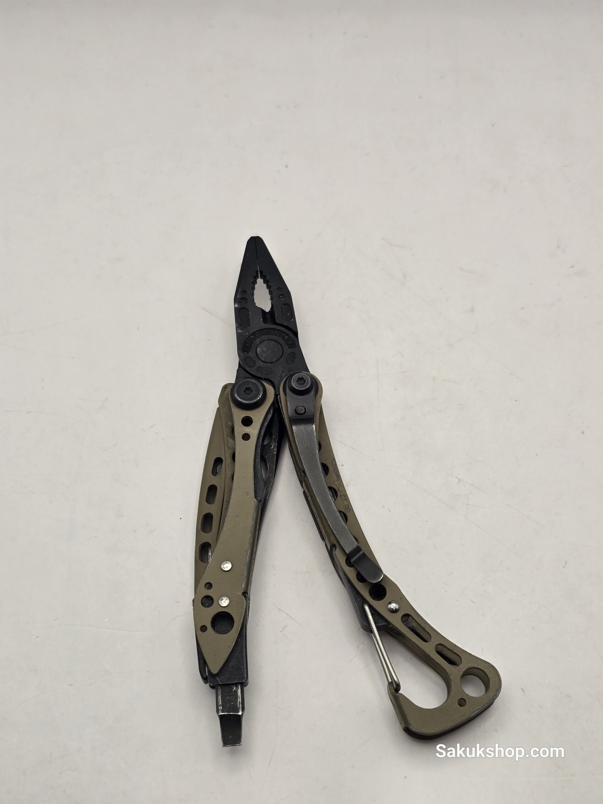 Leatherman Skeletool Coyote - Image 6