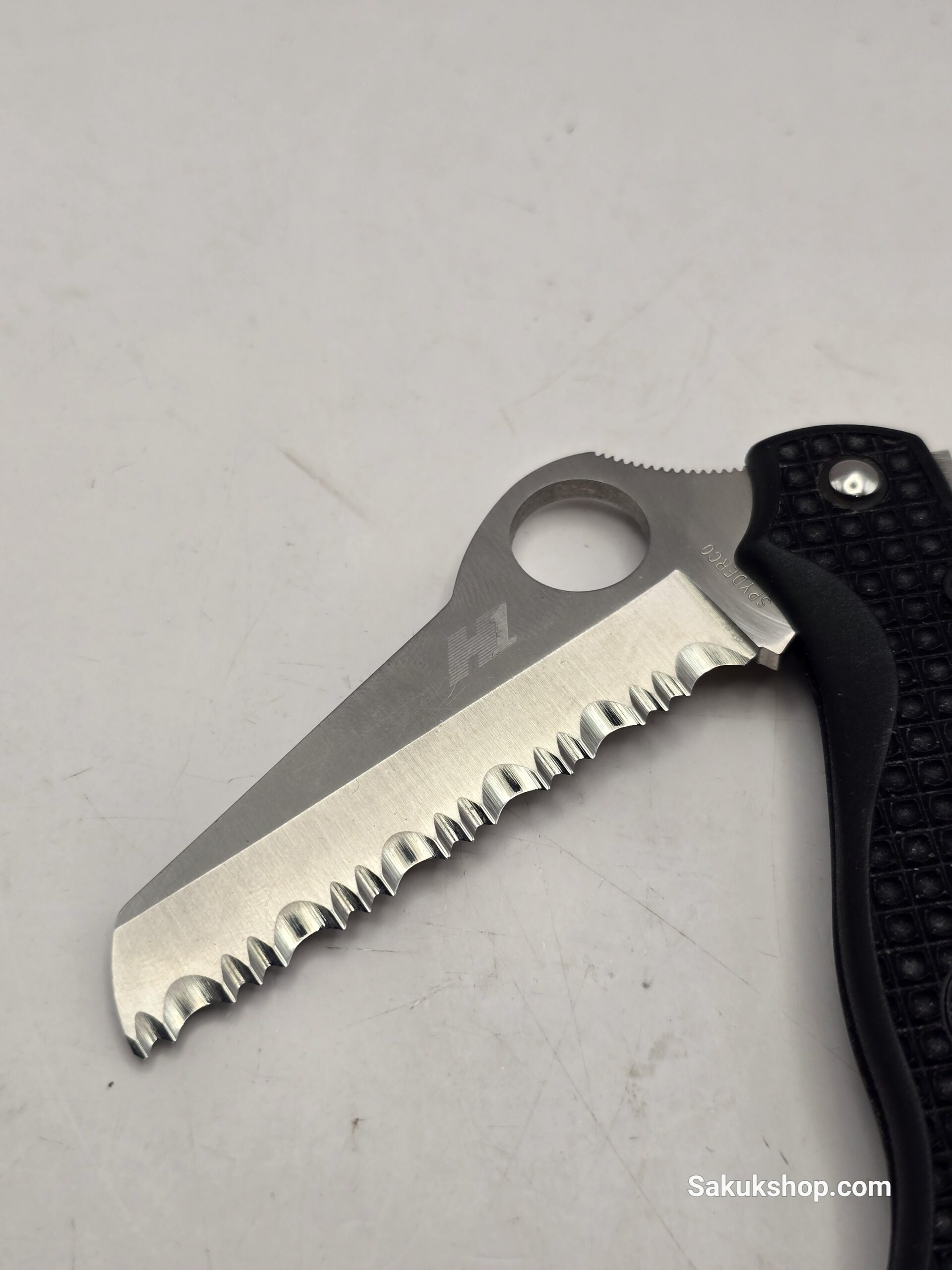 Spyderco C89 Atlantic Salt - Image 2