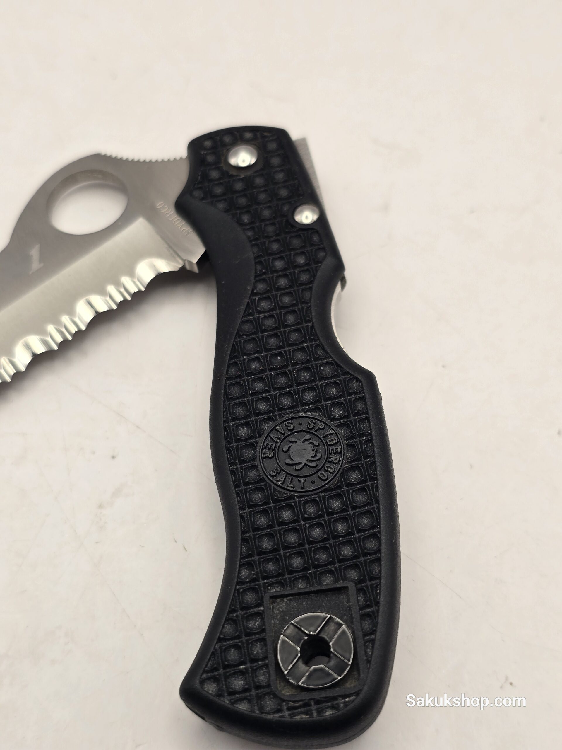 Spyderco C89 Atlantic Salt - Image 3