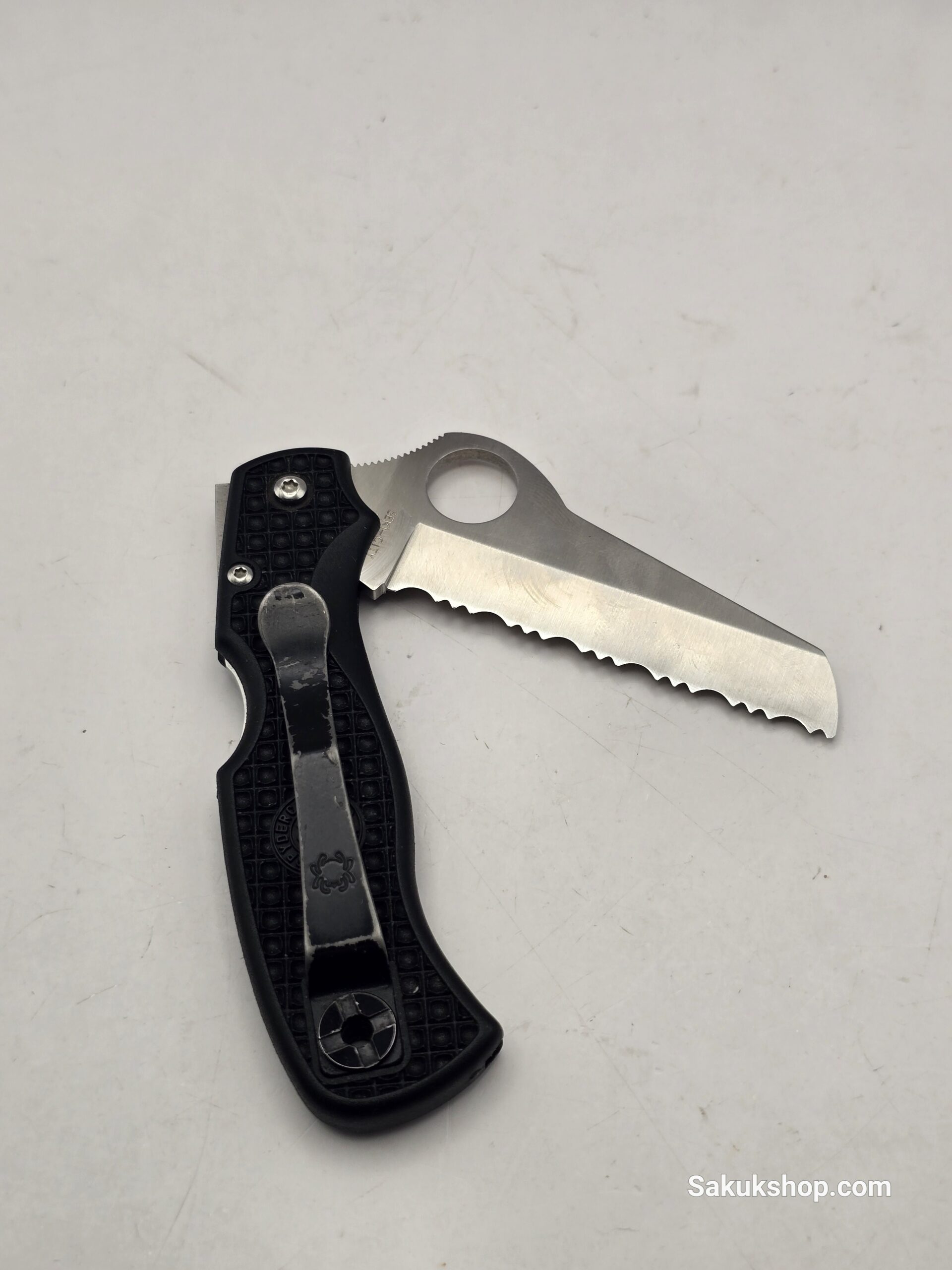 Spyderco C89 Atlantic Salt - Image 4
