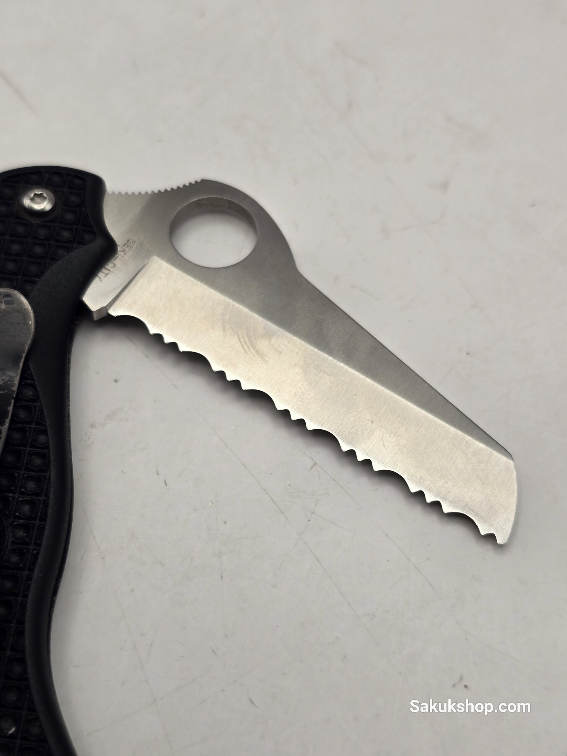 Spyderco C89 Atlantic Salt - Image 5