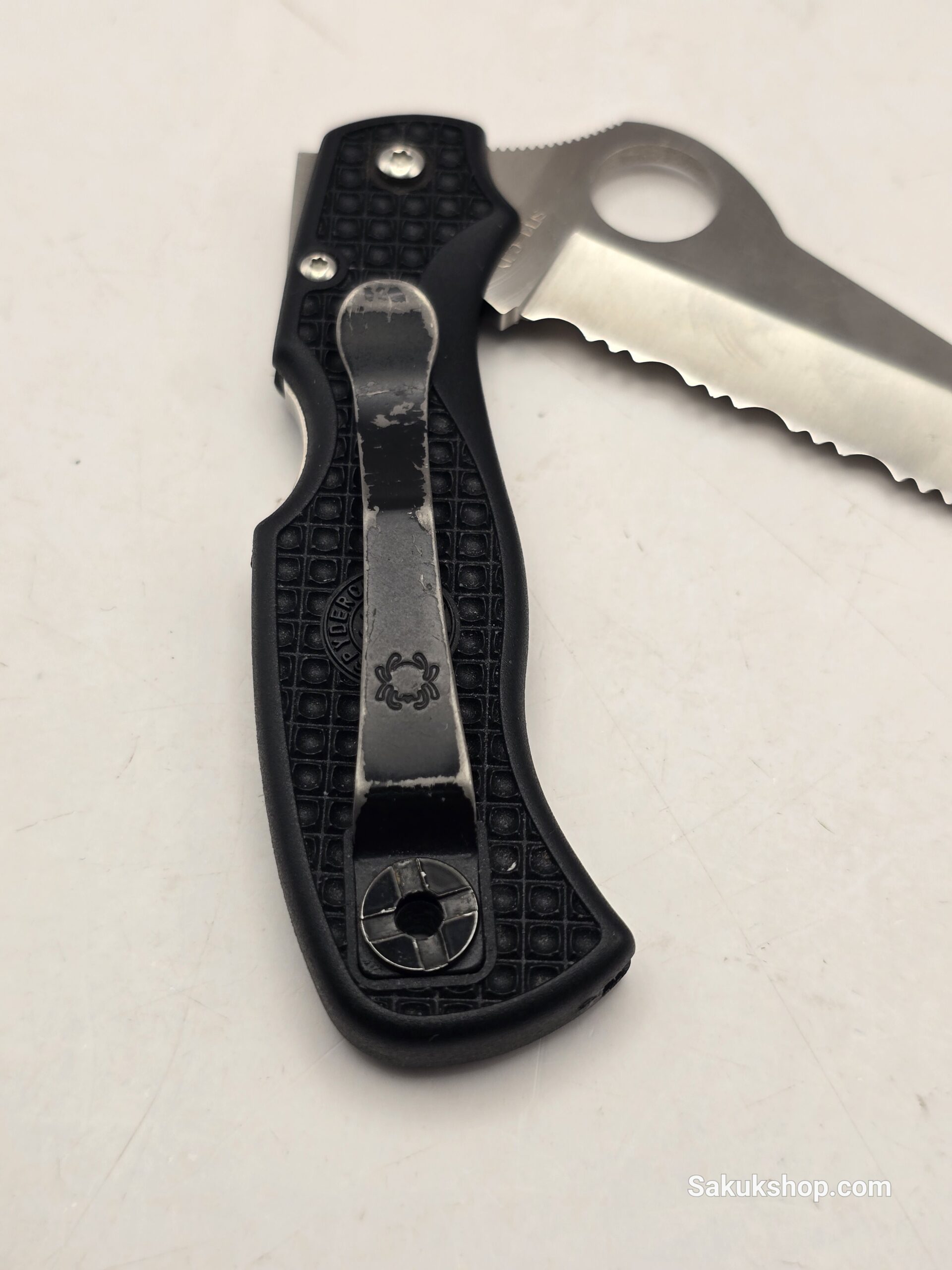 Spyderco C89 Atlantic Salt - Image 6