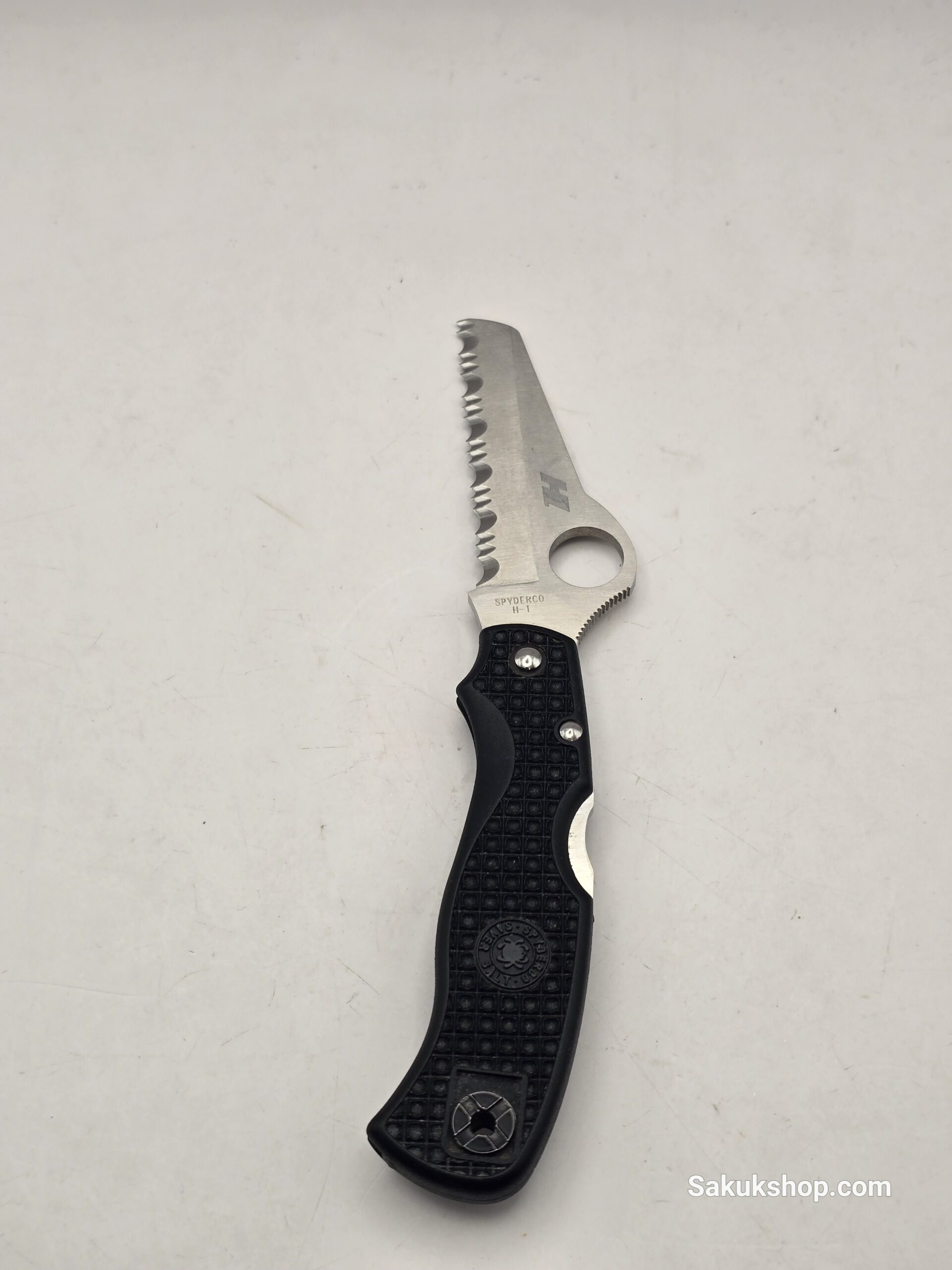 Spyderco C89 Atlantic Salt - Image 7