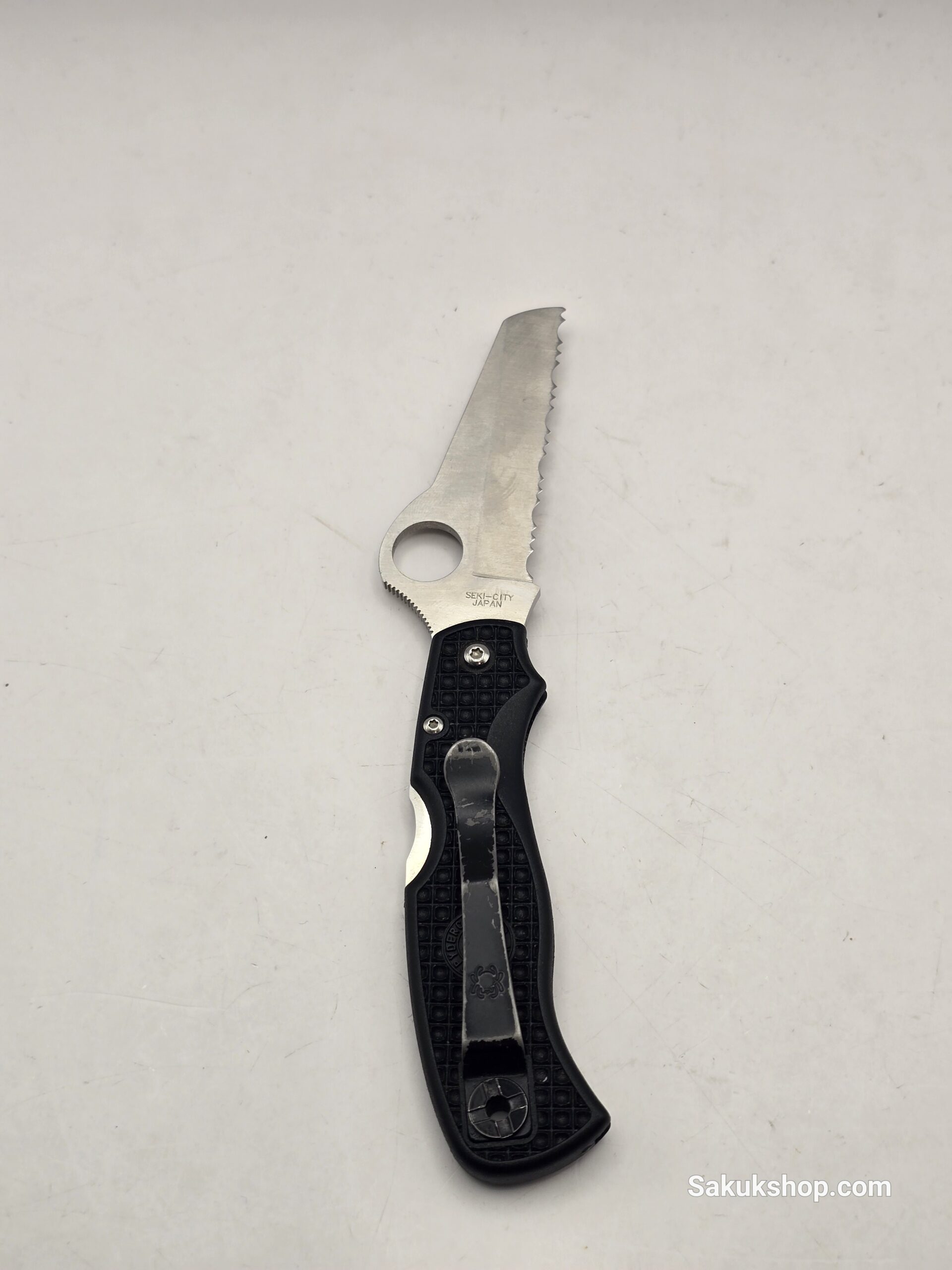 Spyderco C89 Atlantic Salt - Image 8