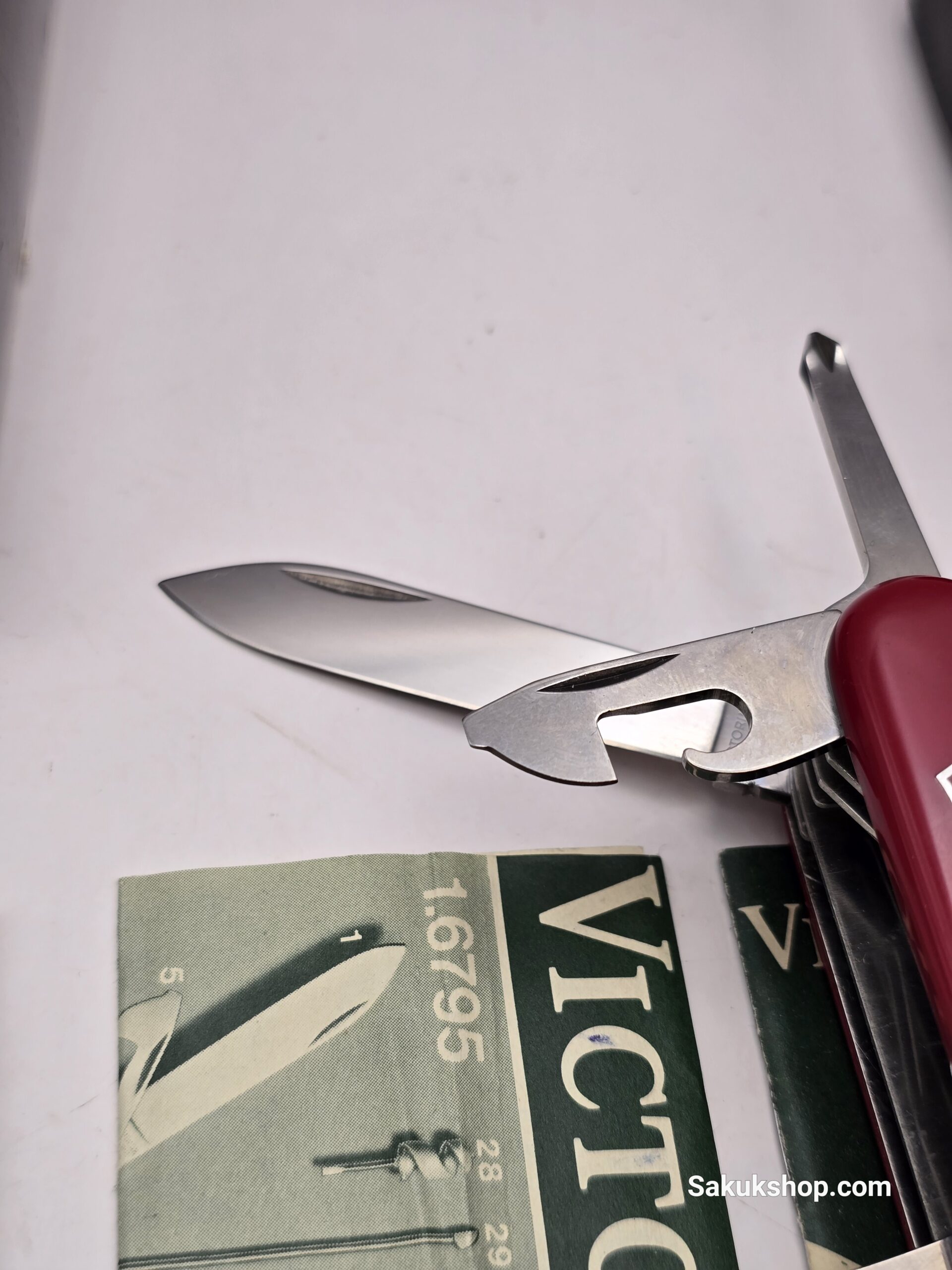 Victorinox SuperTimer Survival Kit - Image 4