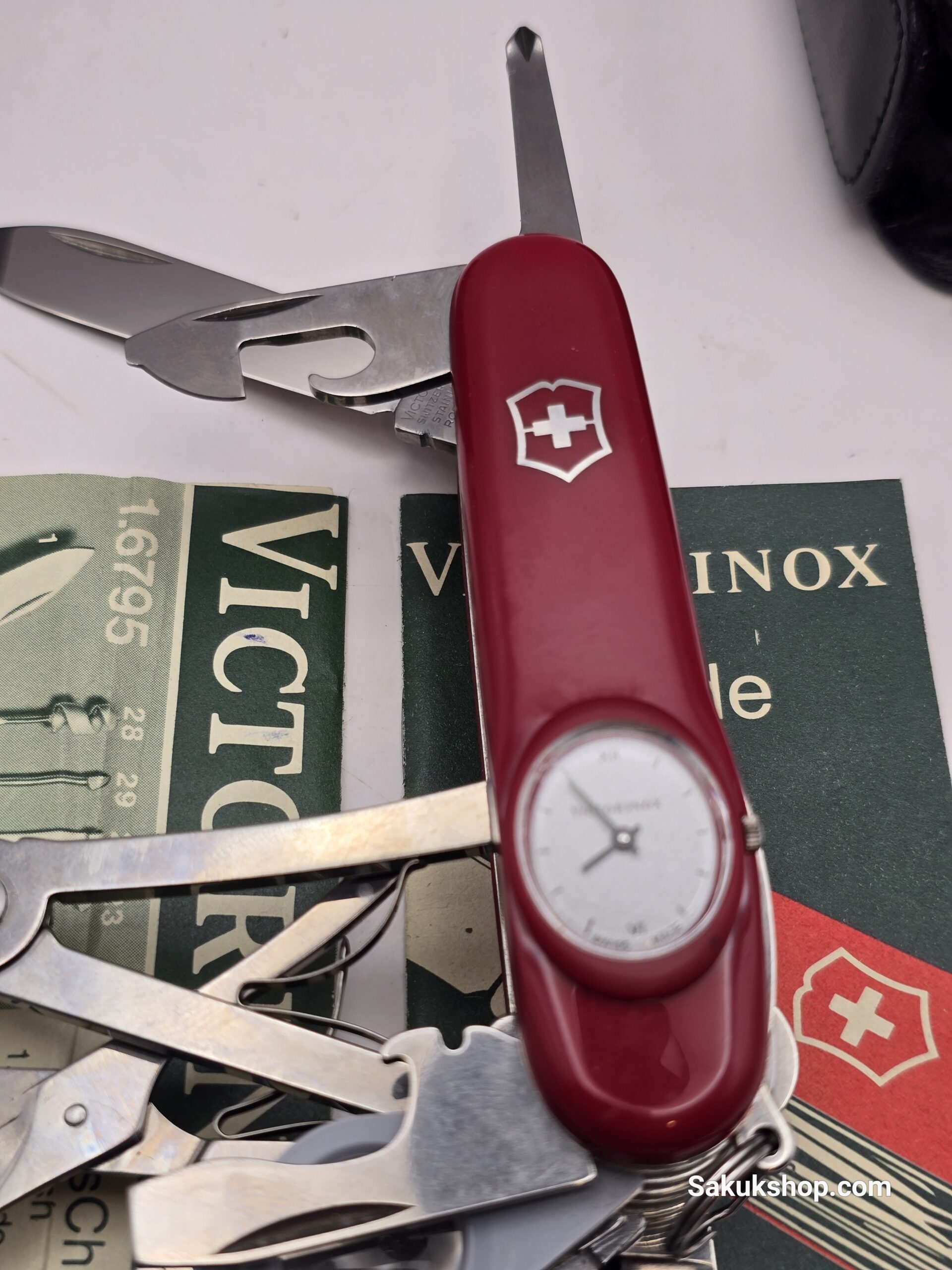 Victorinox SuperTimer Survival Kit - Image 5
