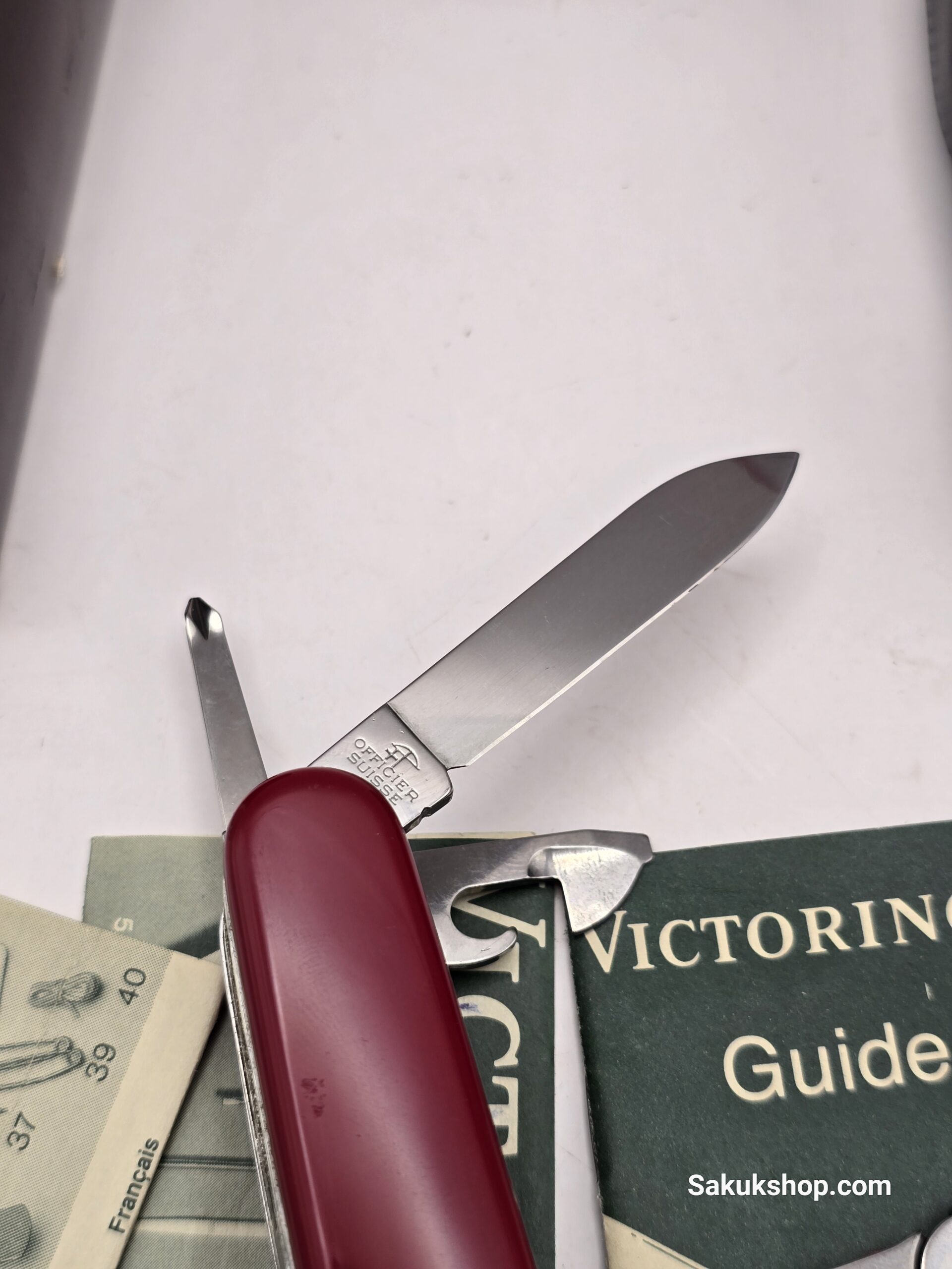 Victorinox SuperTimer Survival Kit - Image 8