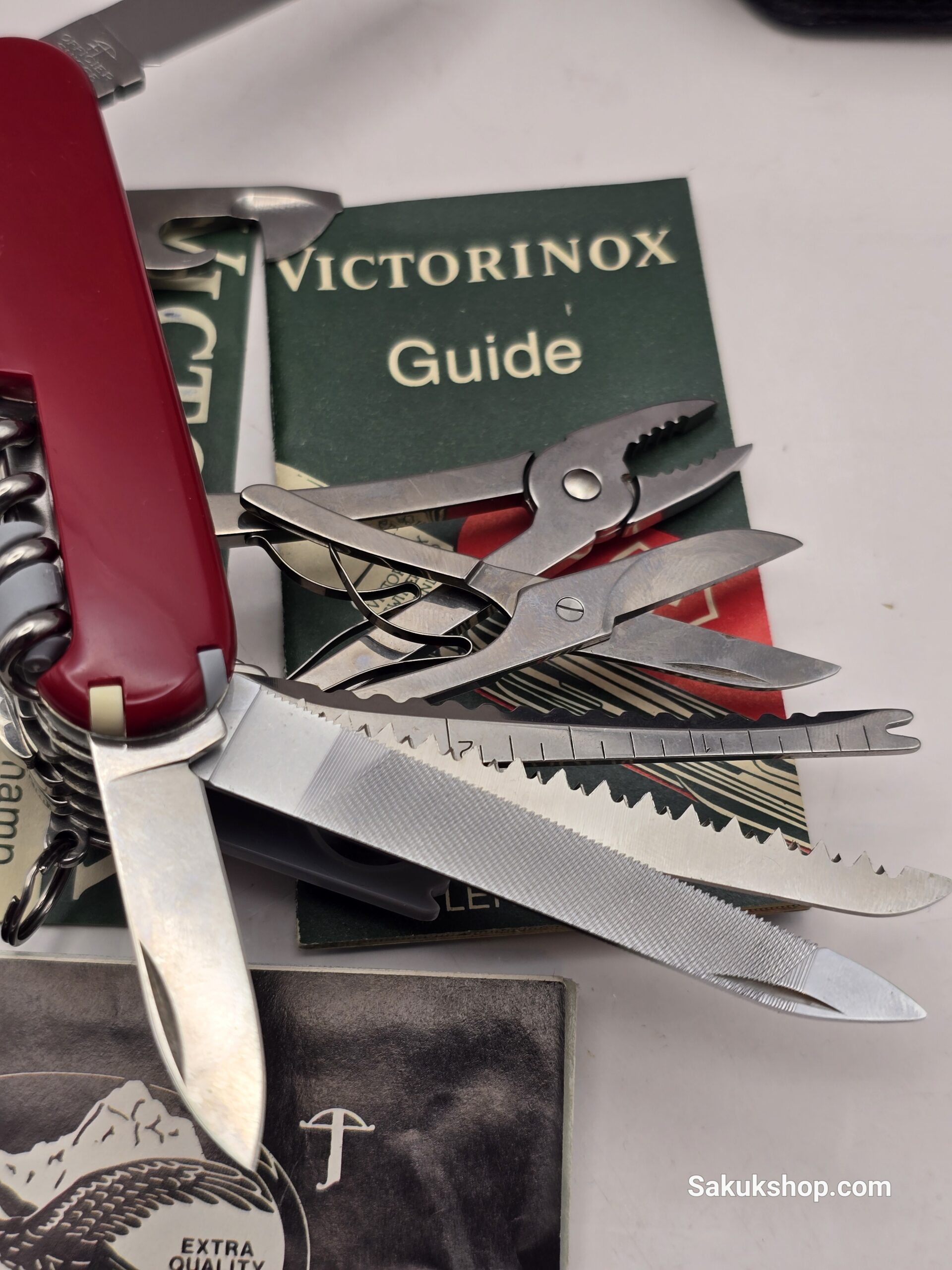 Victorinox SuperTimer Survival Kit - Image 9