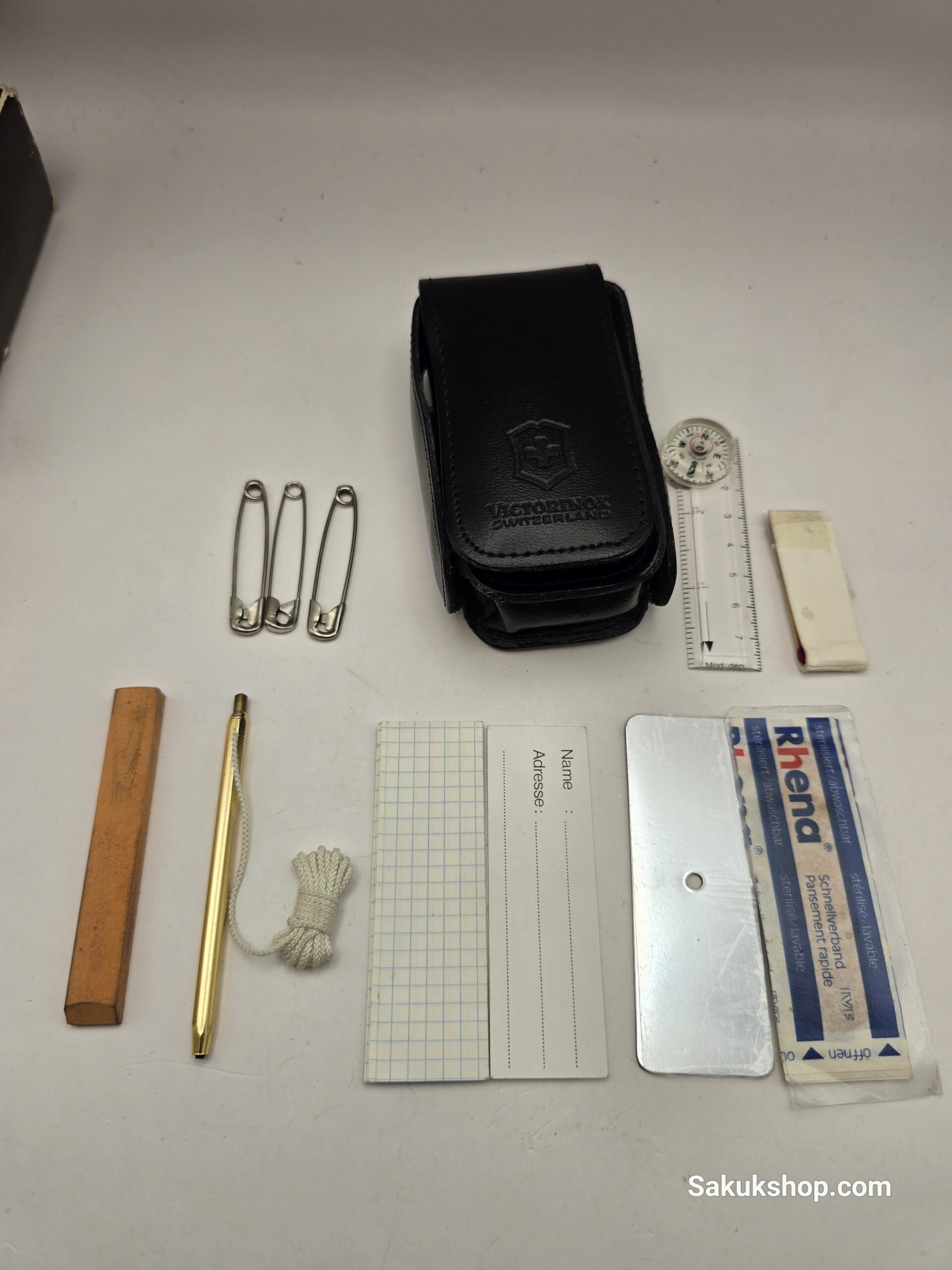 Victorinox SuperTimer Survival Kit - Image 10