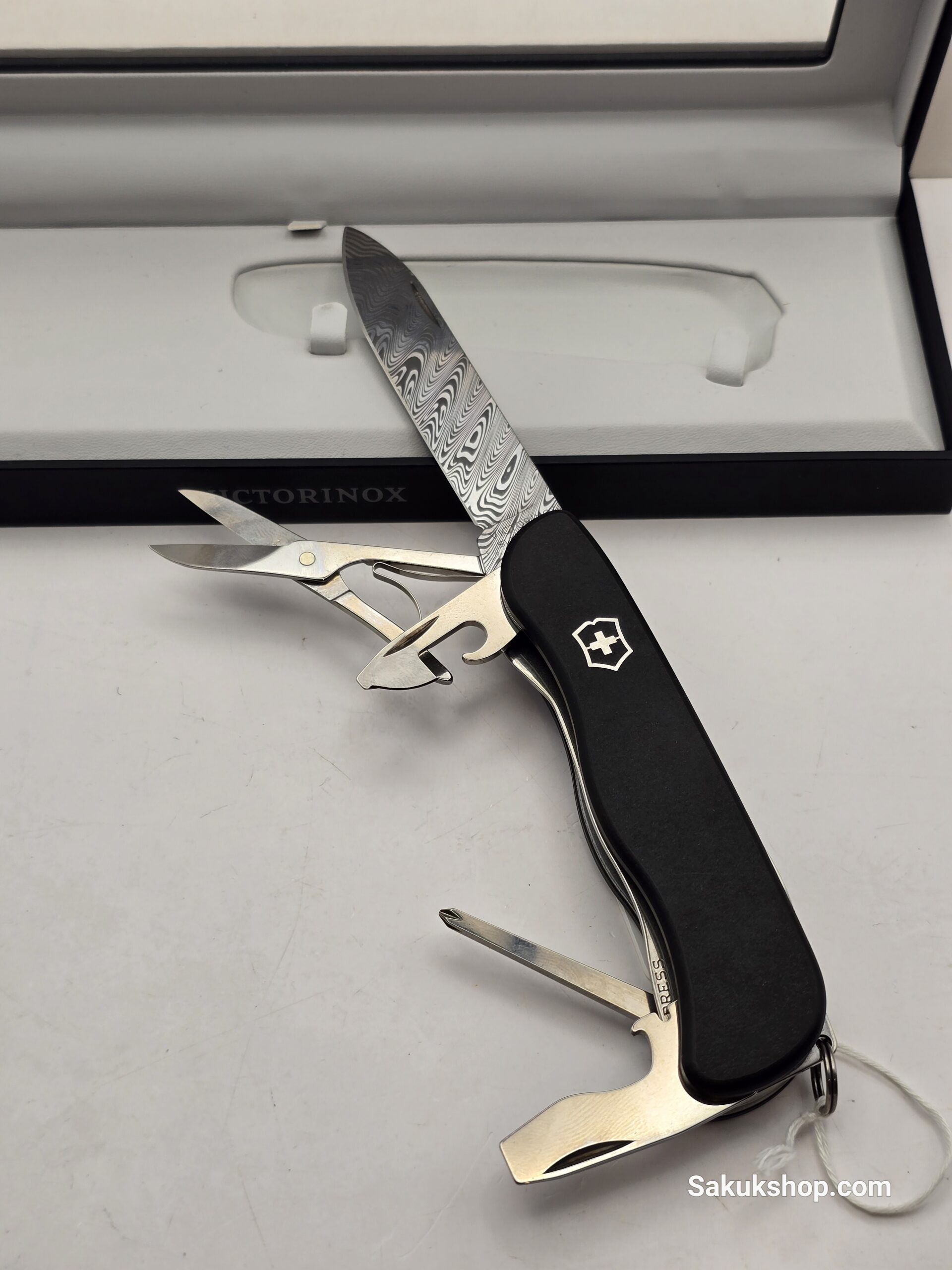 Victorinox Limited Edition Damast 2017 - Image 2