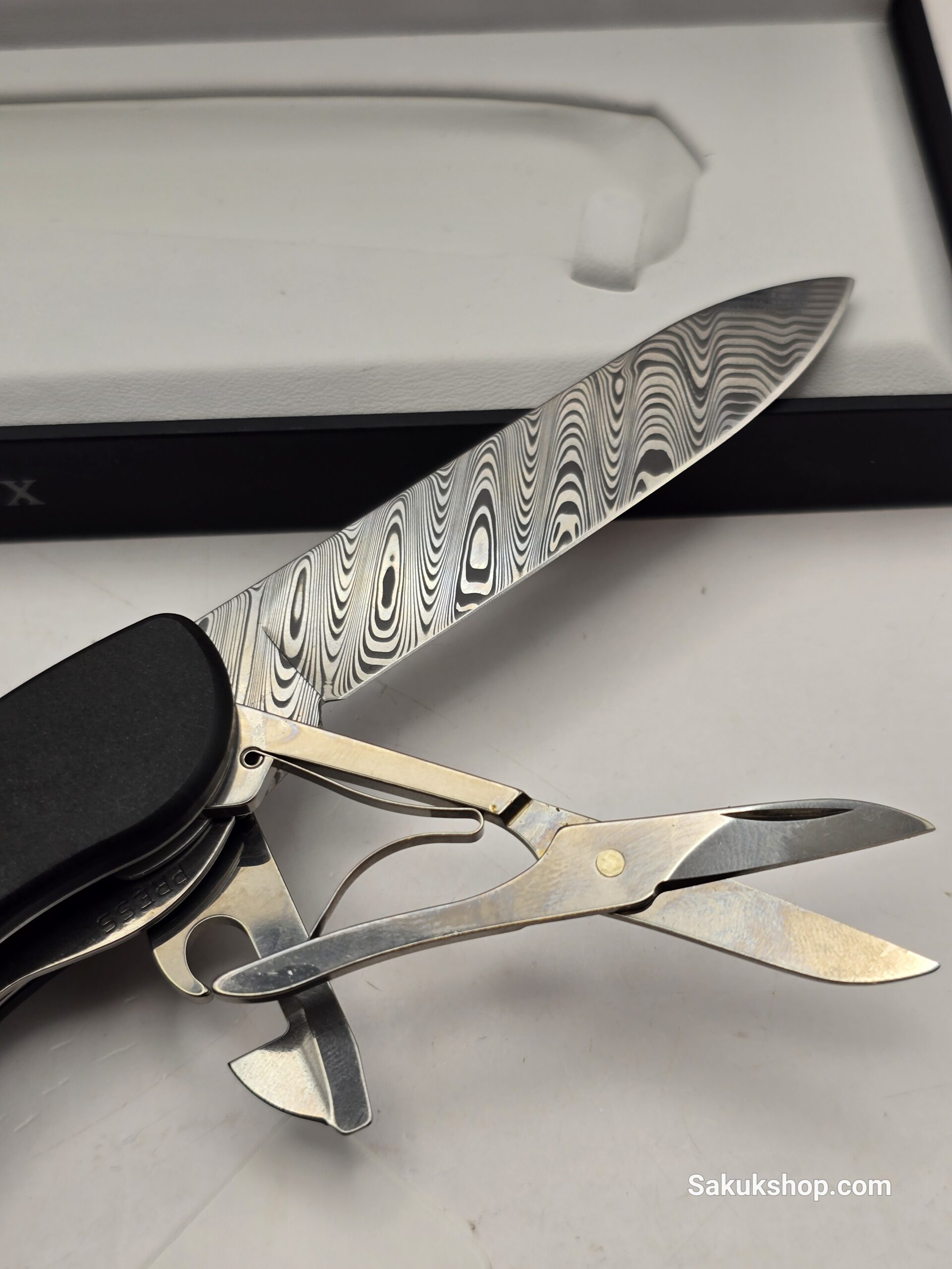 Victorinox Limited Edition Damast 2017 - Image 6