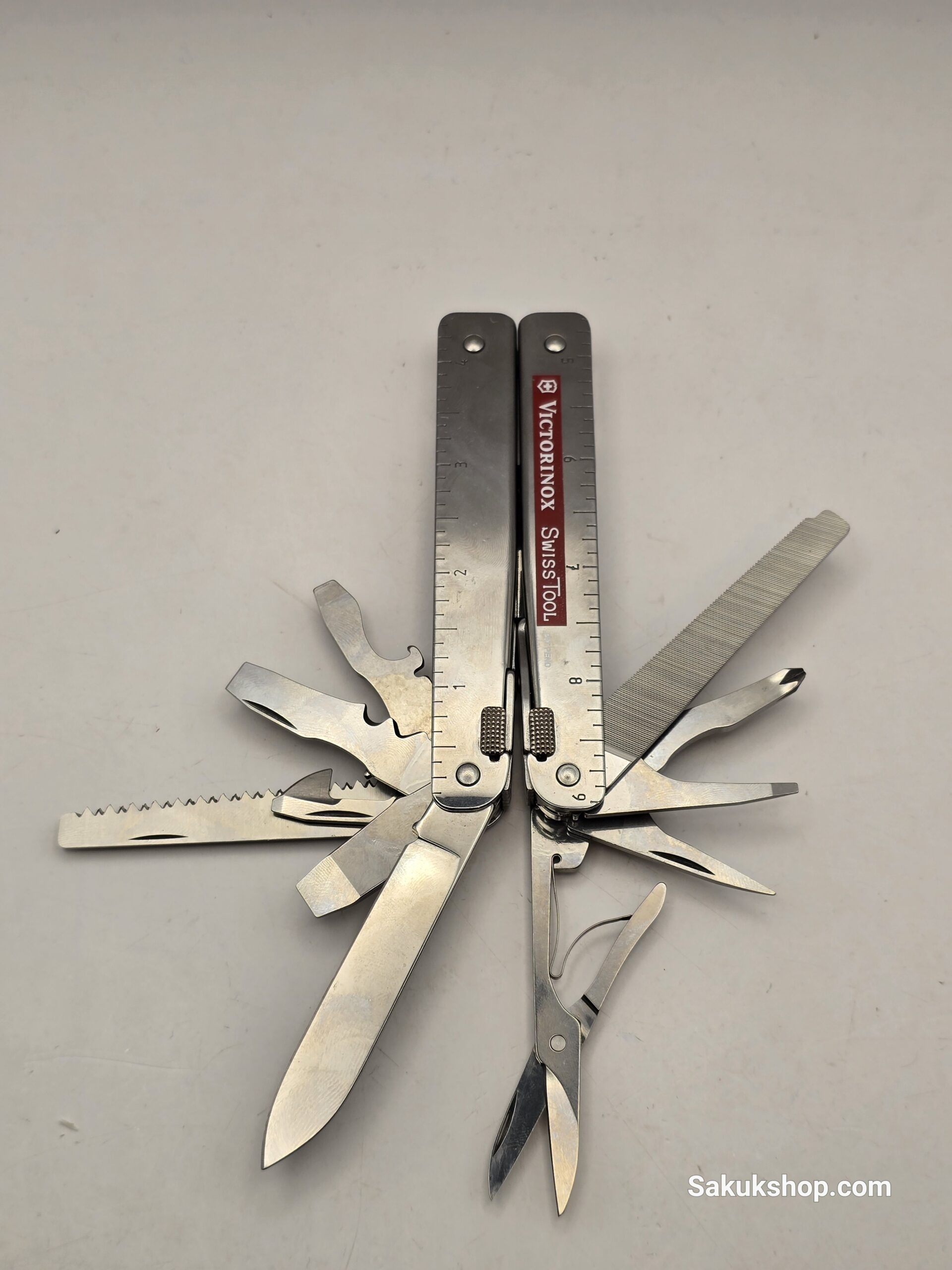 Victorinox Swiss Tool X - Image 6