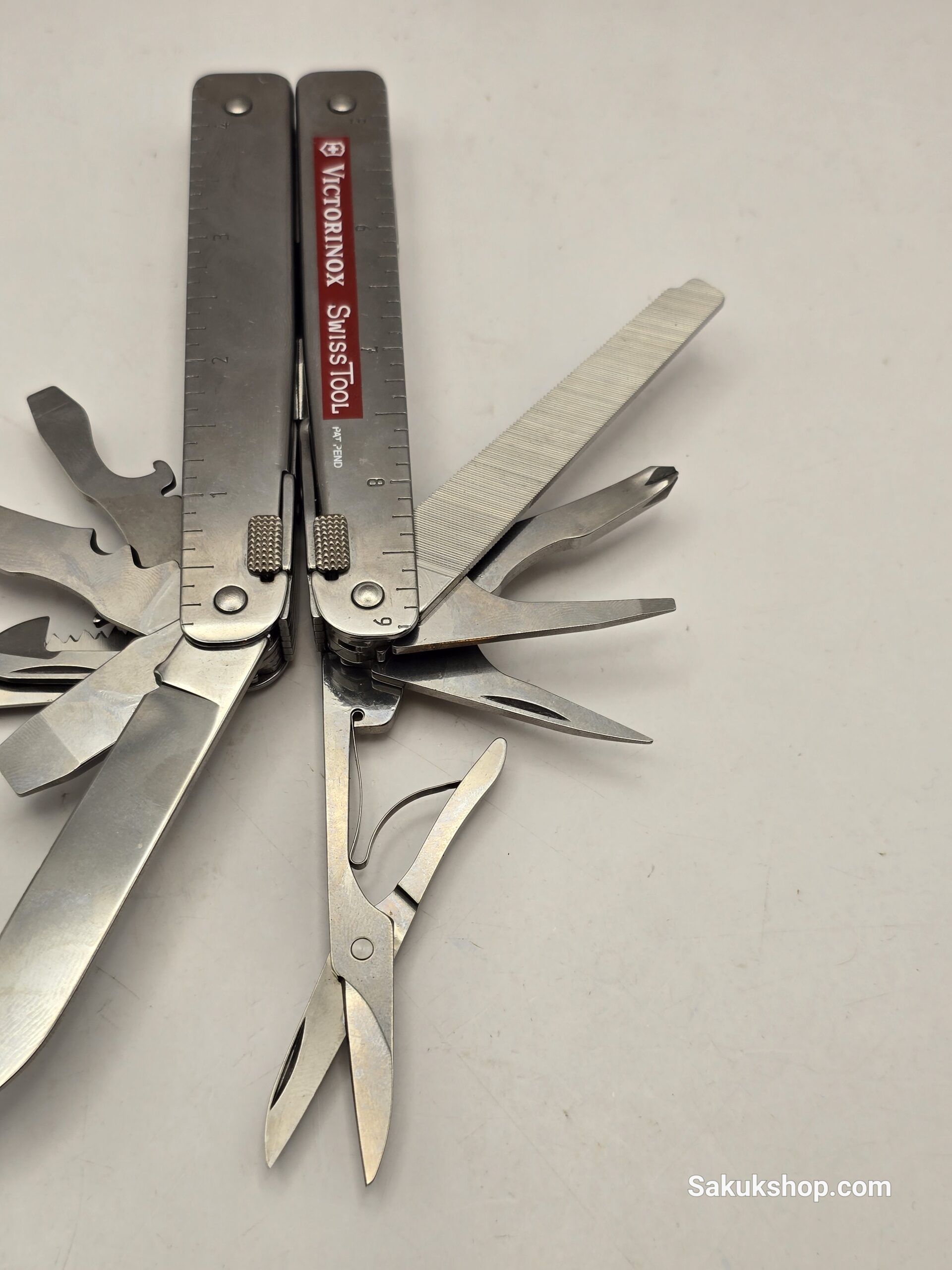 Victorinox Swiss Tool X - Image 8